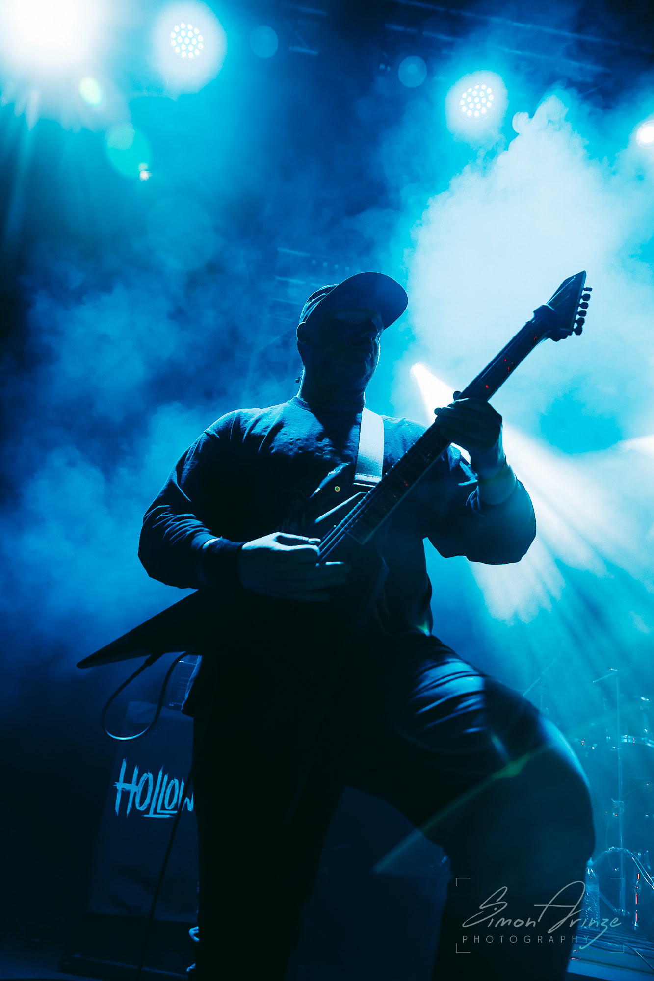 Hollow Ritual - Gloucester Guildhall - 04/04/2026 - Simon Arinze Photography