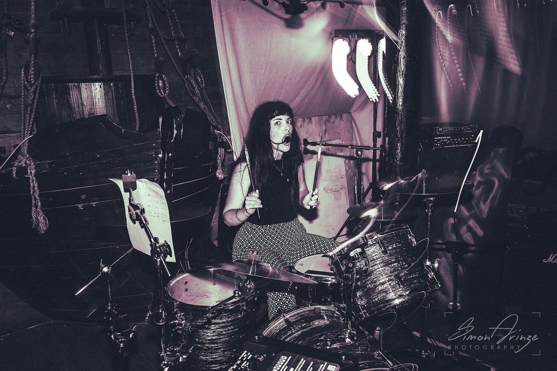 Pyrogaric - The Victory, Hereford - 25/05/2025 - Simon Arinze Photography