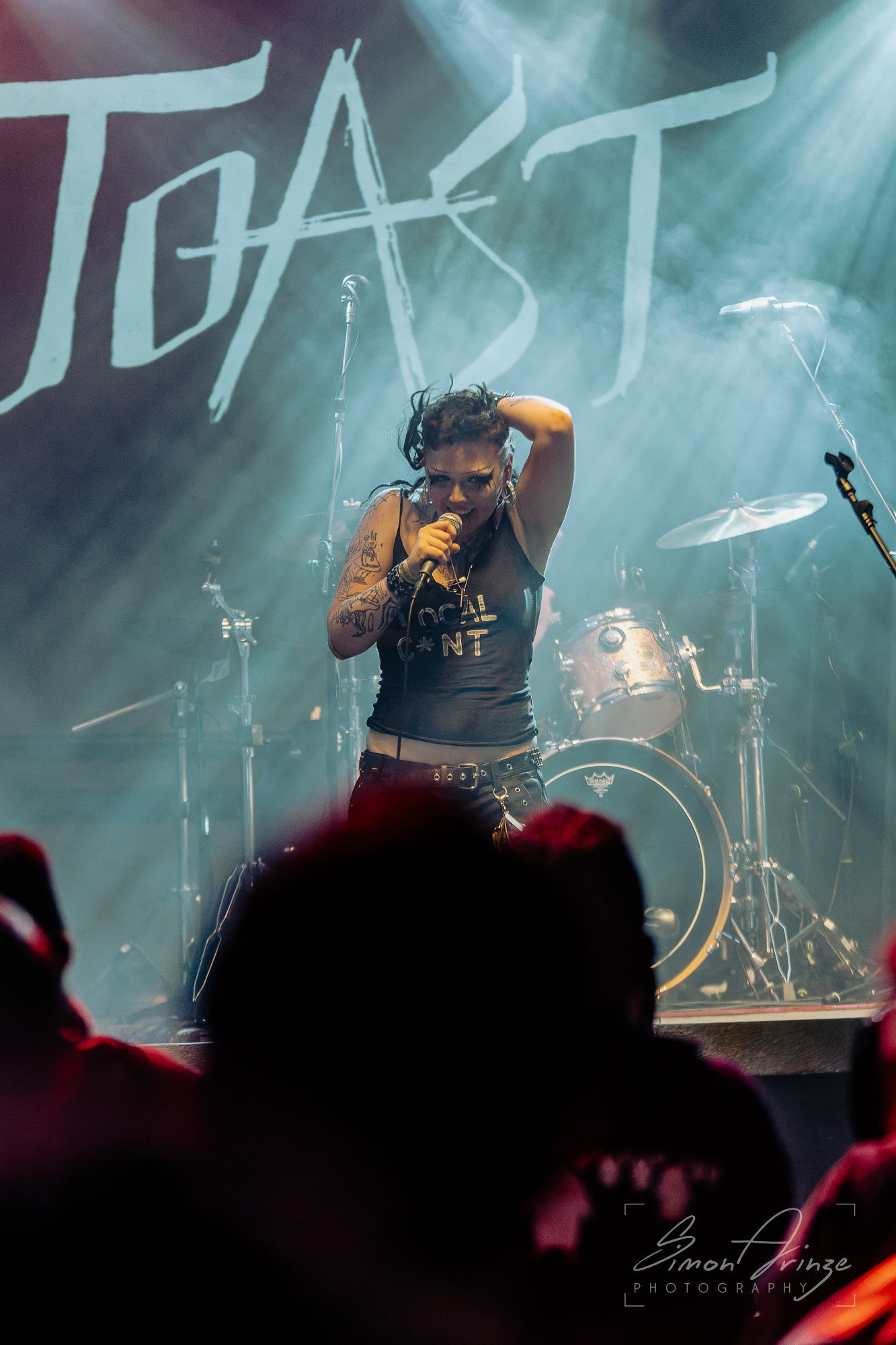 Toast - Gloucester Guildhall - Underground Festival - 28/03/2026 - Simon Arinze Photography