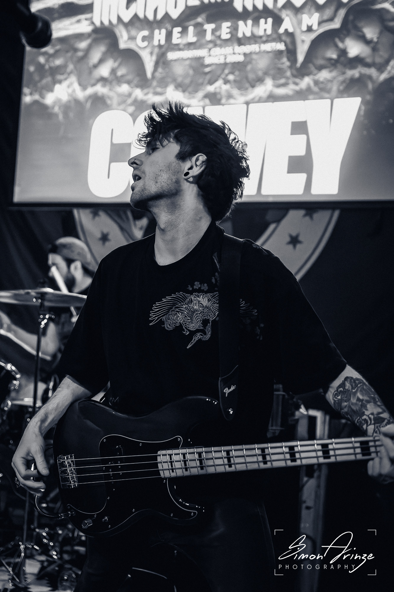 Convey - Frog & Fiddle, Cheltenham - 14/02/2025 - Simon Arinze Photography