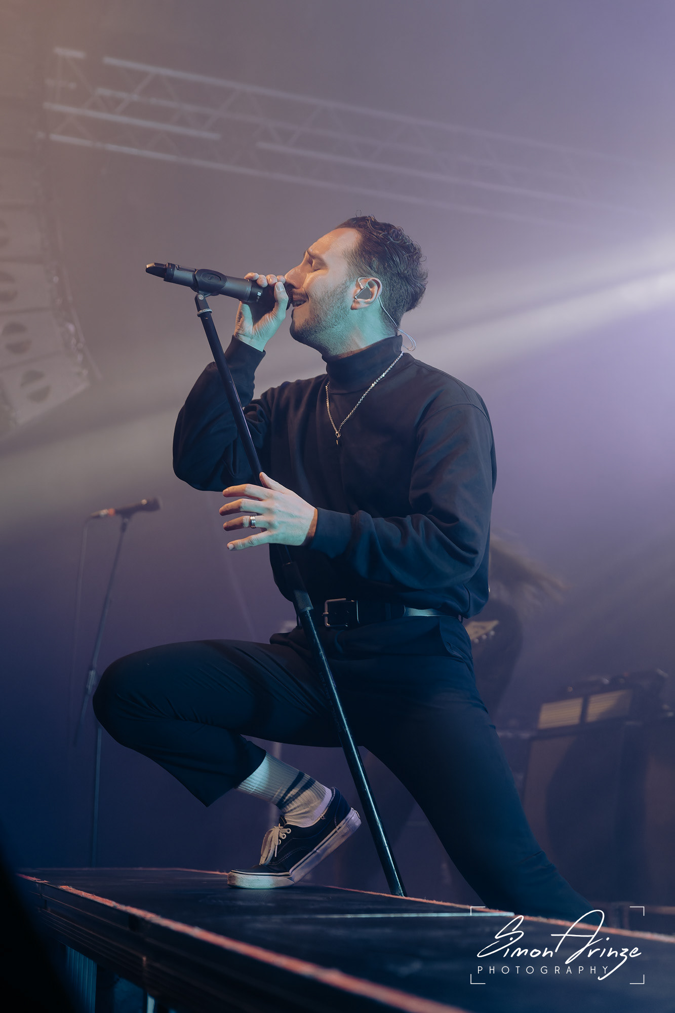 Resolve - Marble Factory, Bristol - 03/12/2024 - Simon Arinze Photography