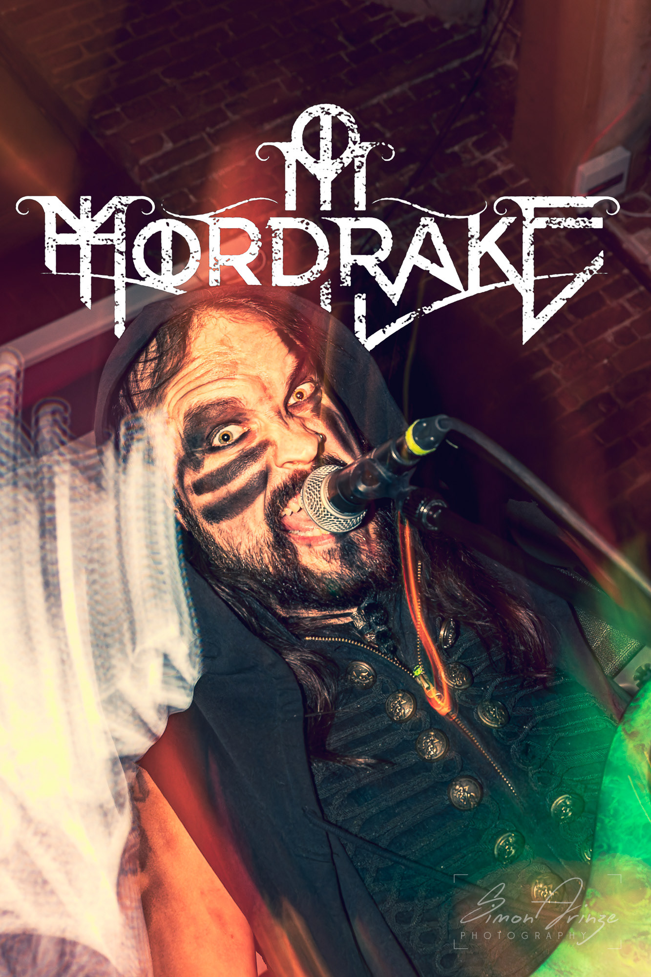 Mordrake - Frog & Fiddle, Cheltenham - 10/04/2025 - Simon Arinze Photography