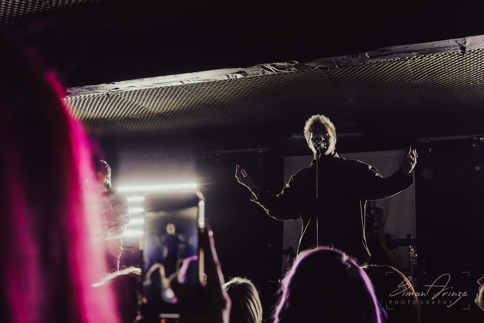 Call Me Amour - Exchange, Bristol - 10/12/2025 - Simon Arinze Photography