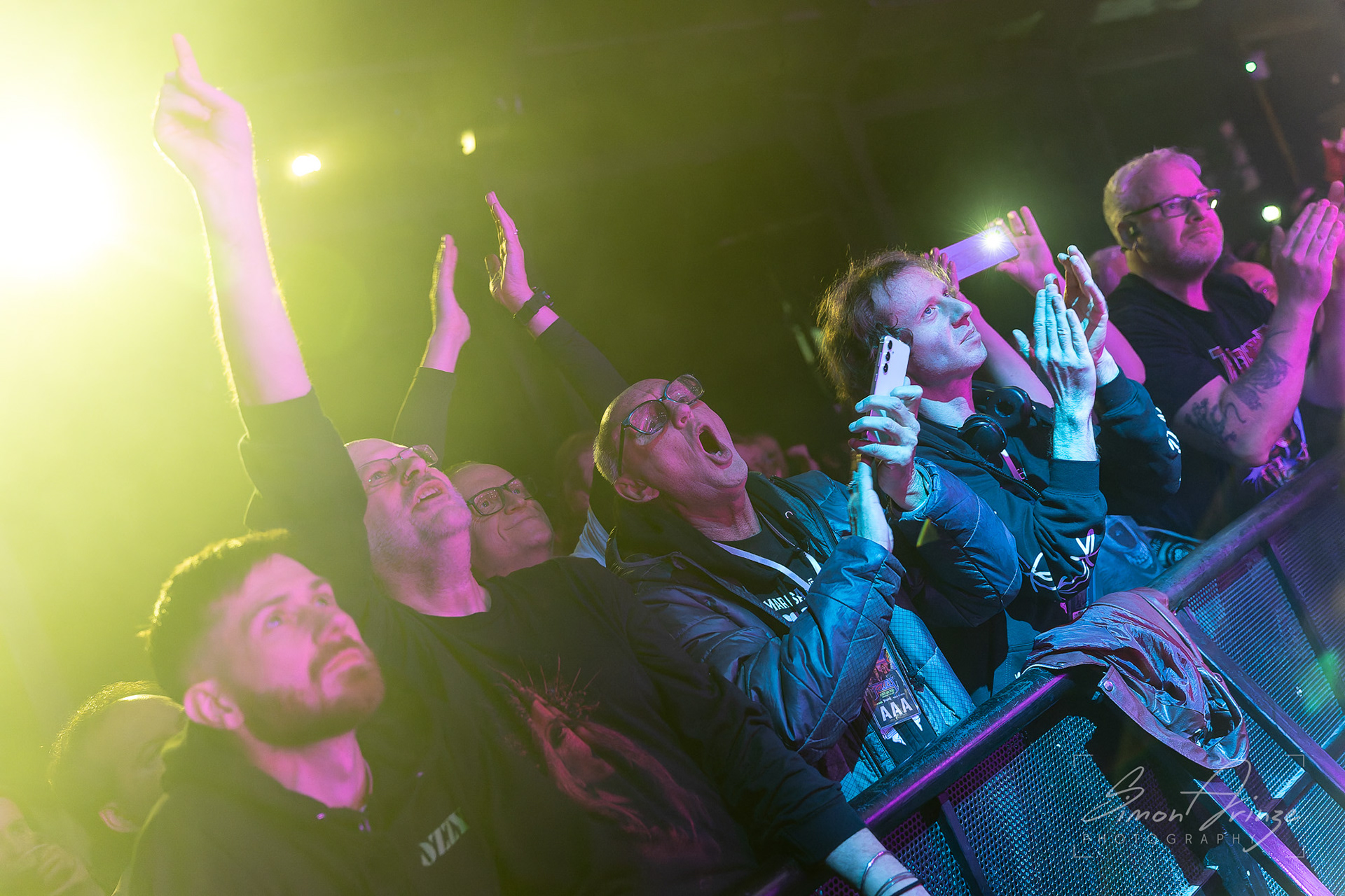 Marisa and the Moths - KK's Steel Mill, Wolverhampton - 21/02/2026 - Simon Arinze Photography