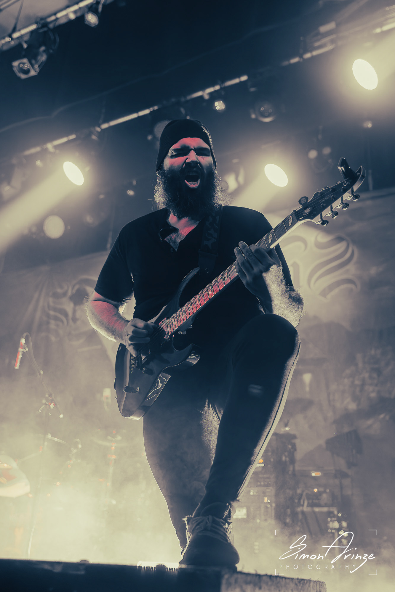 Seven Kindoms - Islington Assembly Hall, London - 16/02/2025 - Simon Arinze Photography