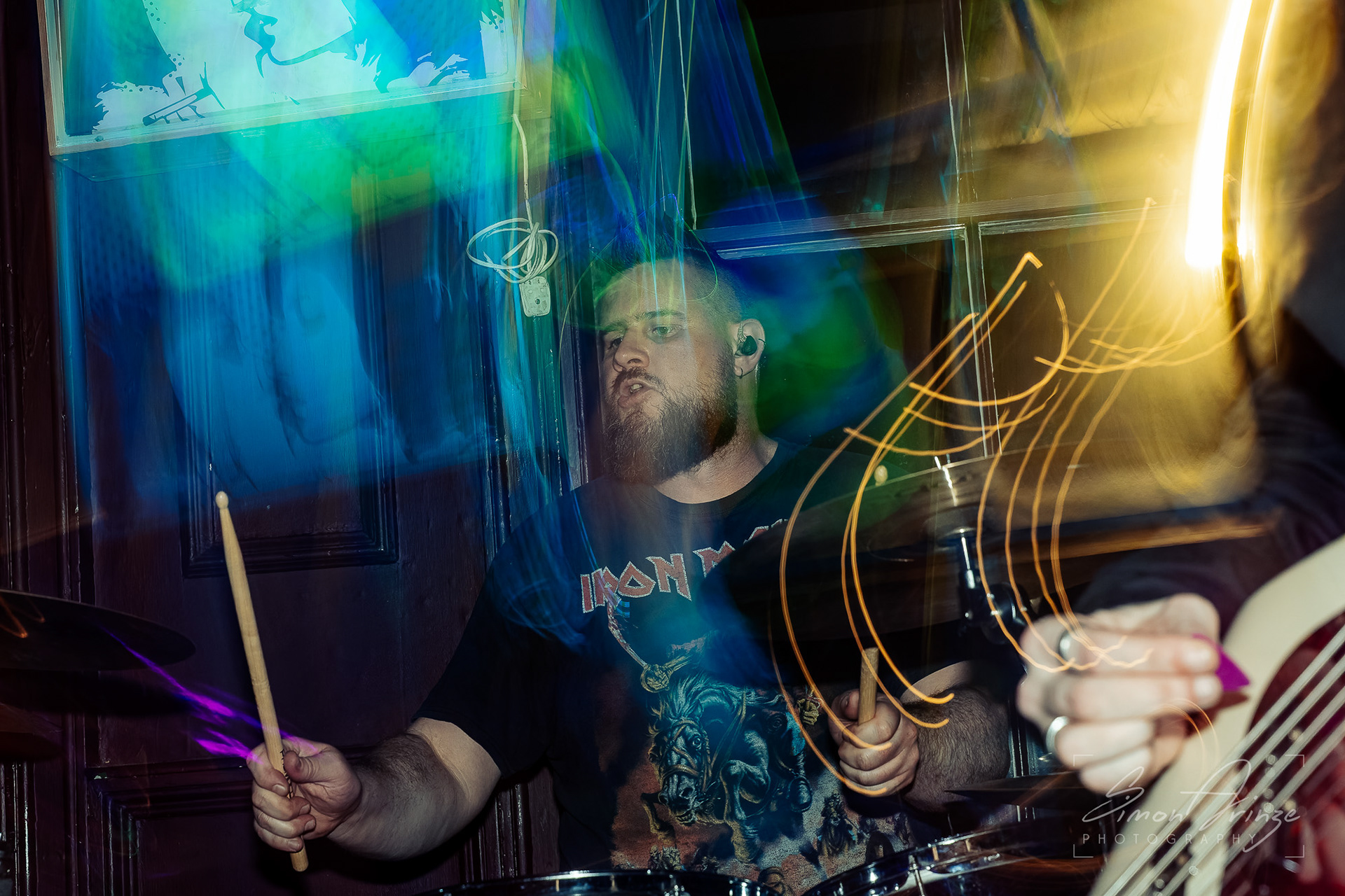 Thieves - The Firefly Beer Haus, Worcester - 21/03/2026 - Simon Arinze Photography