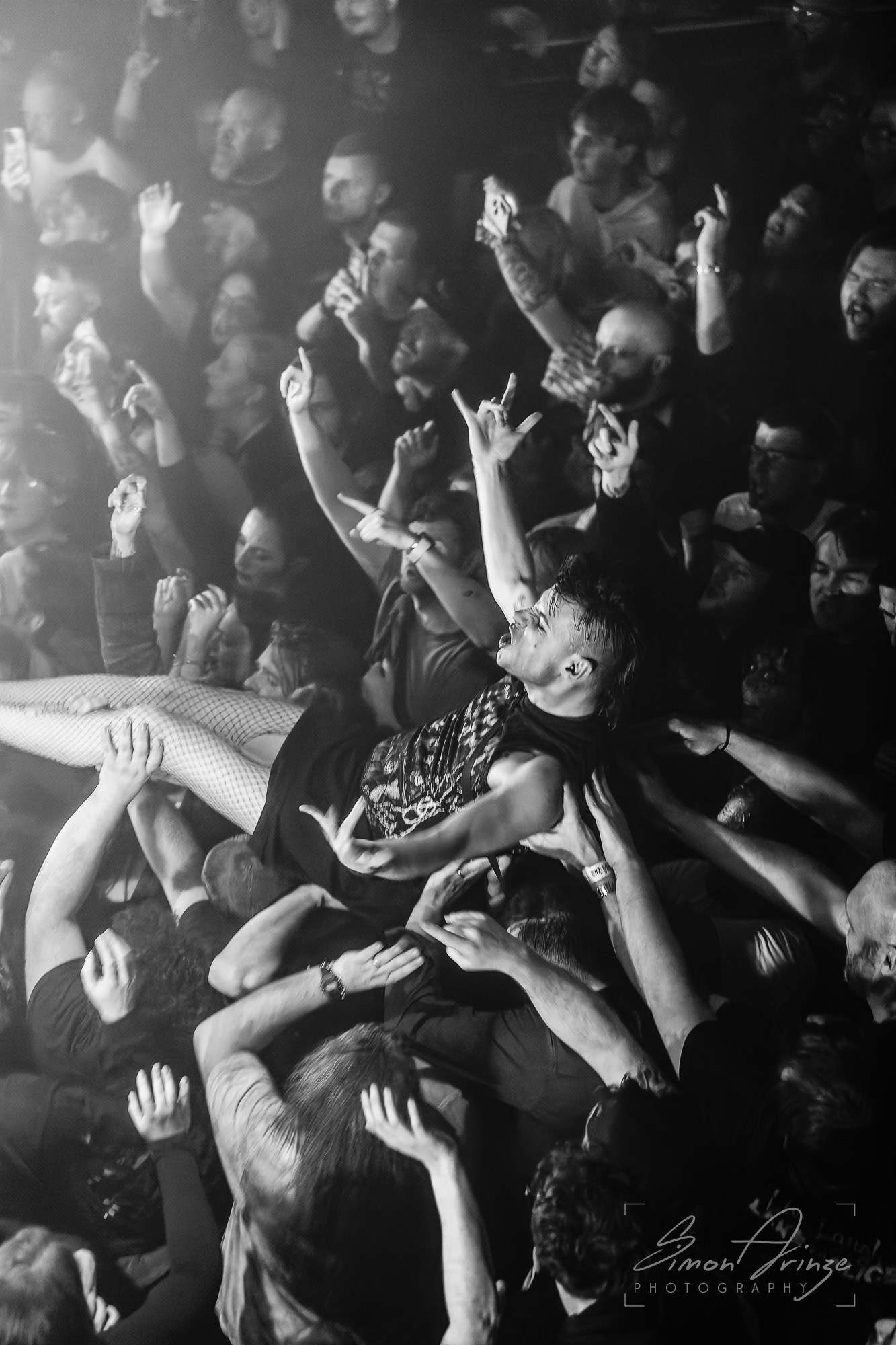 Vukovi - SWX, Bristol - 06/03/2025 - Simon Arinze Photography