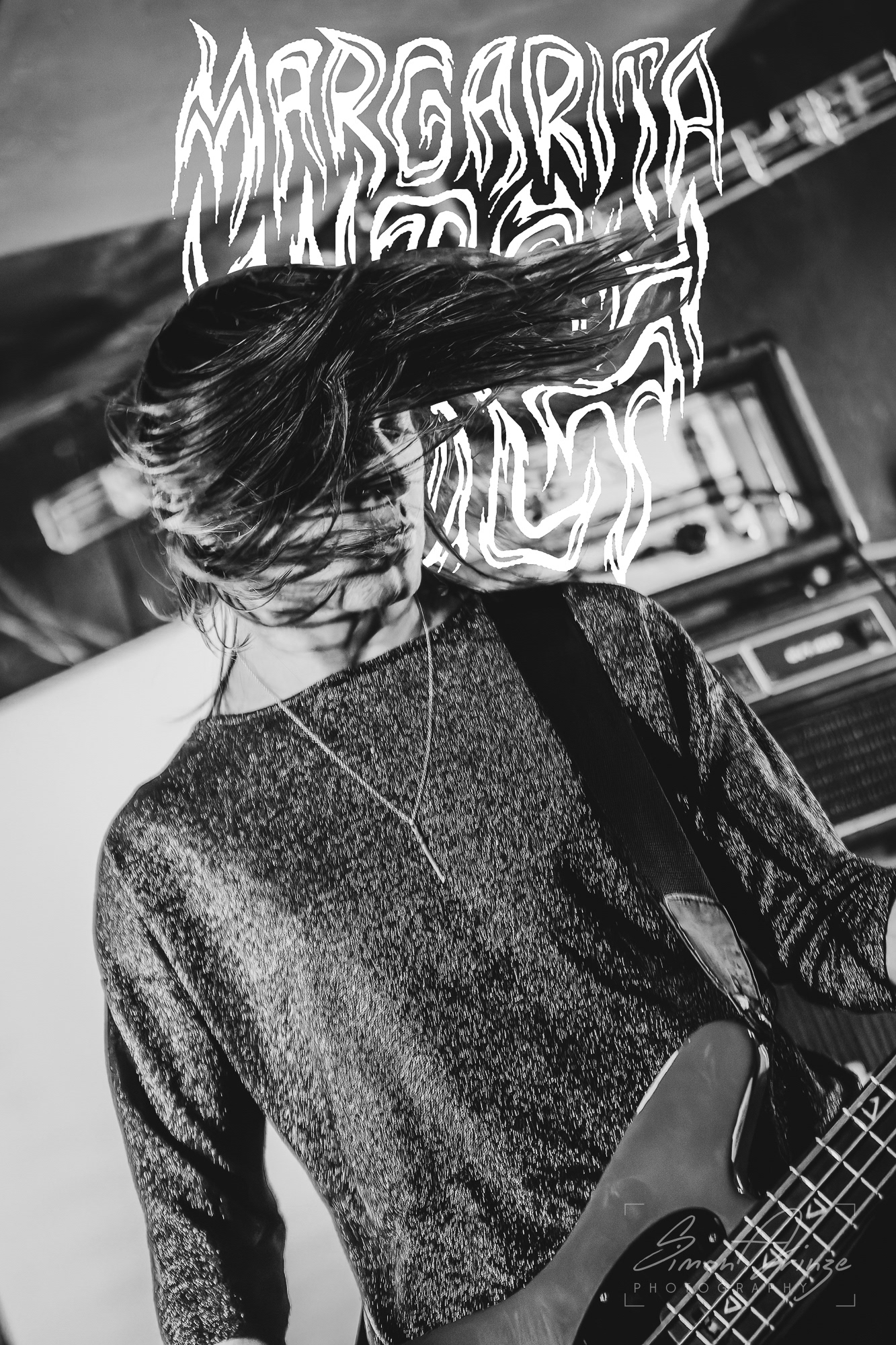 Margarita Witch Cult - The Louisiana, Bristol - 08/05/2025 - Simon Arinze Photography