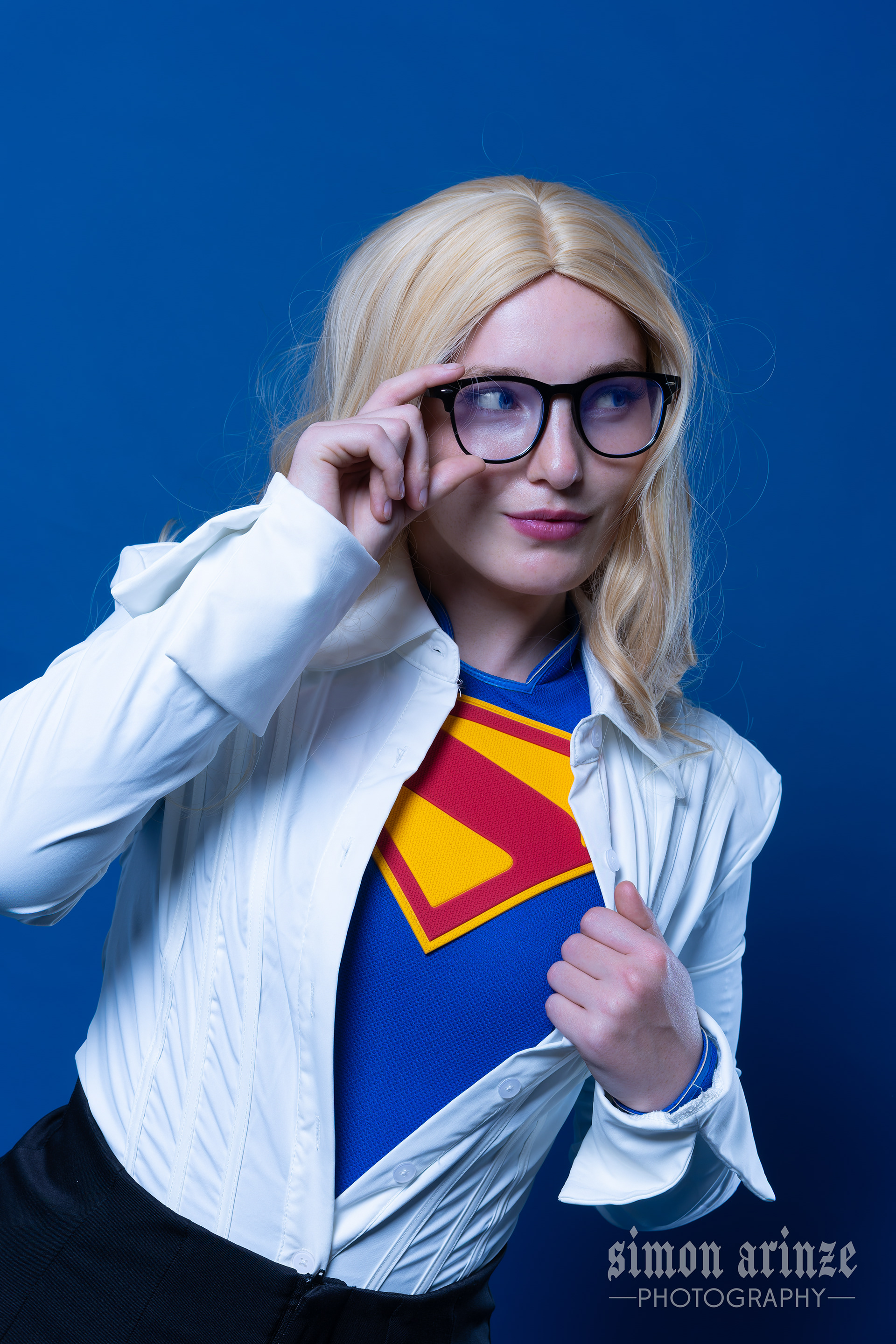 Ivy Costumes - "Supergirl" - Alastair Currill Group Shoot - Bourton-on-the-Water - 15/09/2026 - Simon Arinze Photography