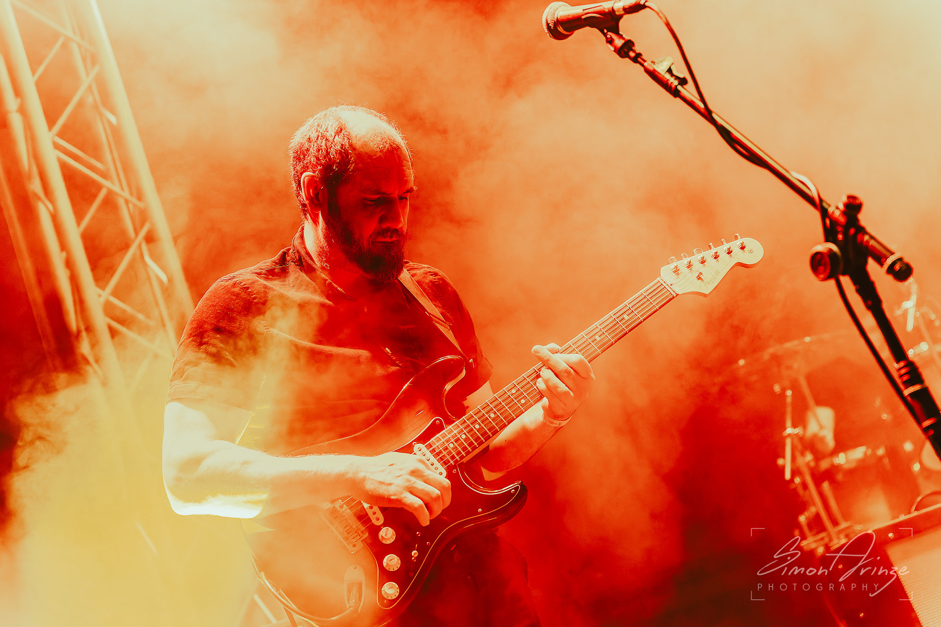 Death is a Girl - Gloucester Guildhall - 04/04/2026 - Simon Arinze Photography