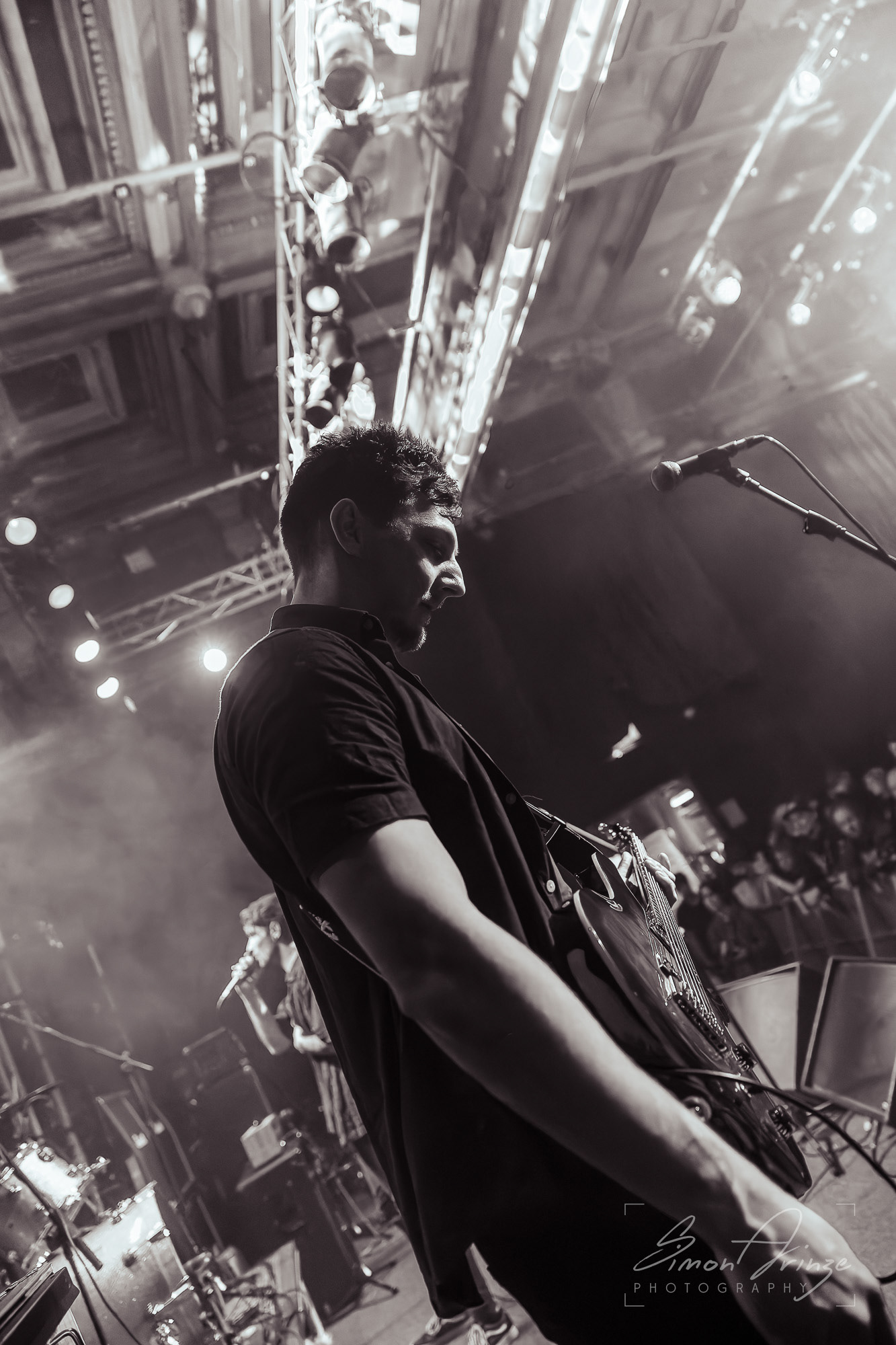 Aniya Falls - Gloucester Guildhall - 29/03/2025 - Simon Arinze Photography