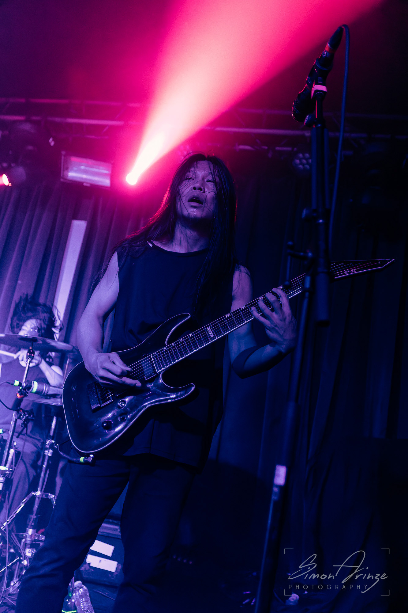 Crystal Lake - O2 Academy 3, Birmingham - 22/03/2026 - Simon Arinze Photography