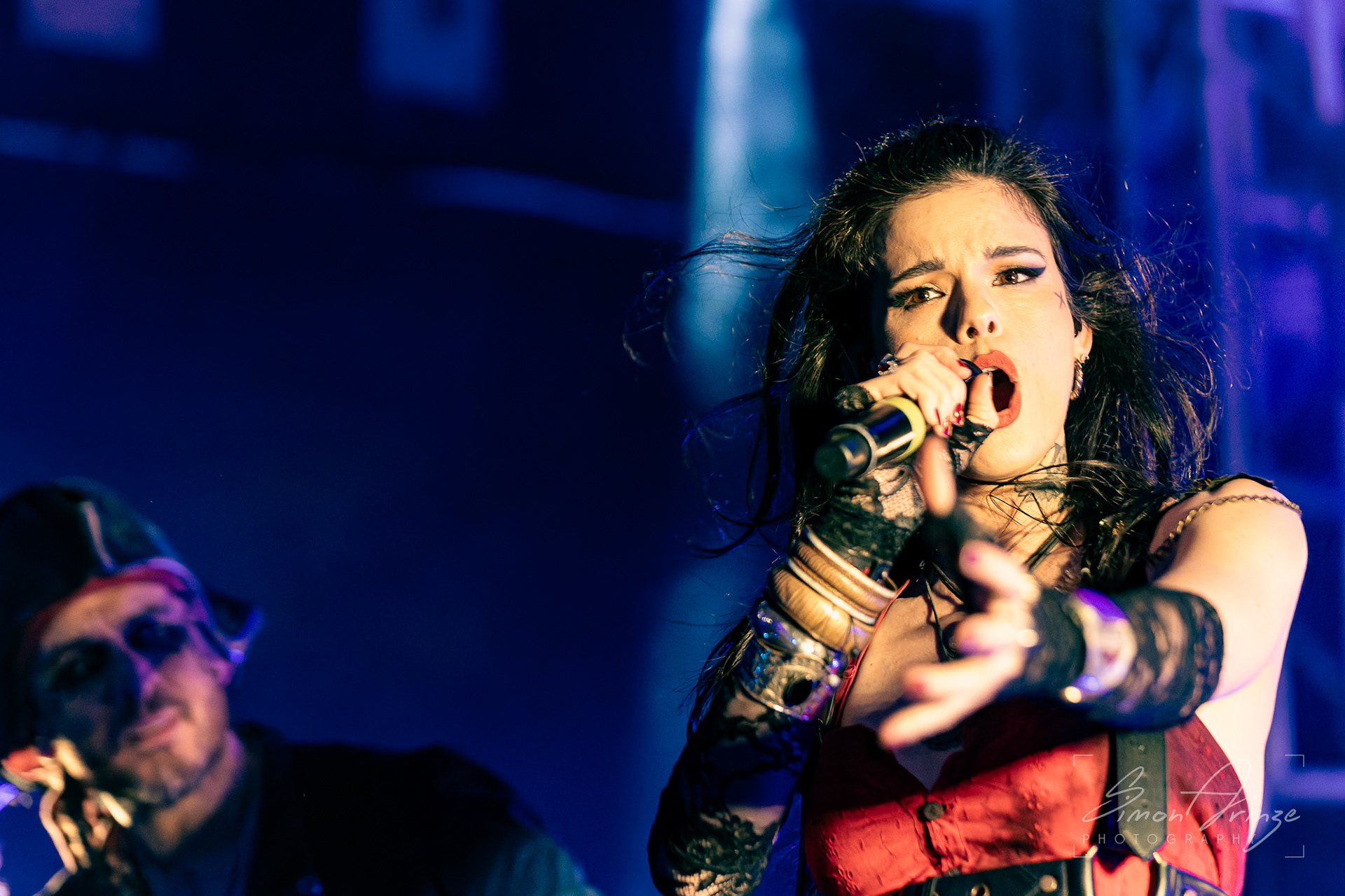 Visions of Atlantis - O2 Academy Islington - 11/02/2026 - Simon Arinze Photography