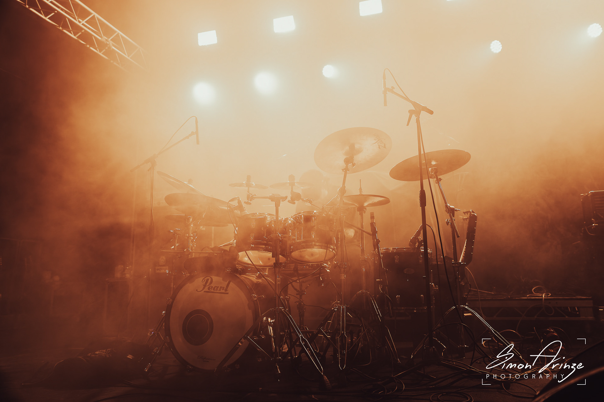 CHELSEA GRIN - MARBLE FACTORY, BRISTOL - 02/12/2024 - SIMON ARINZE PHOTOGRAPHY