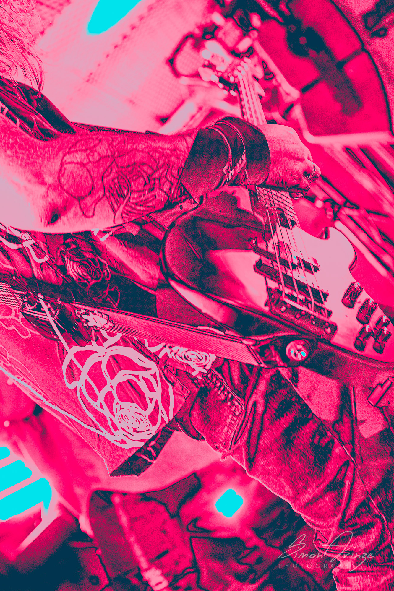 Call Me Amour - Exchange, Bristol - 10/12/2025 - Simon Arinze Photography