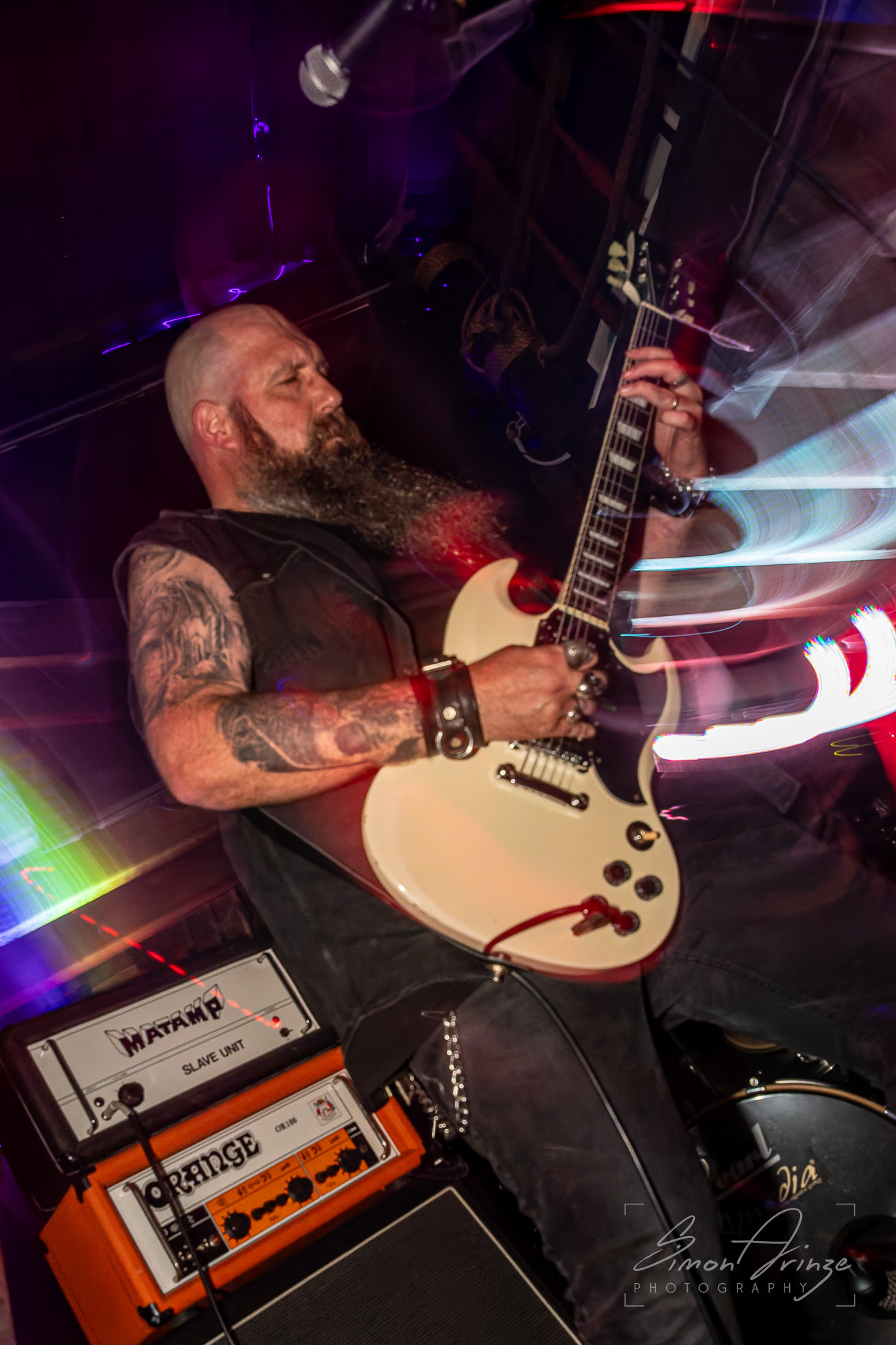 Master Charger - The Victory, Hereford - 24/05/2025 - Simon Arinze Photography