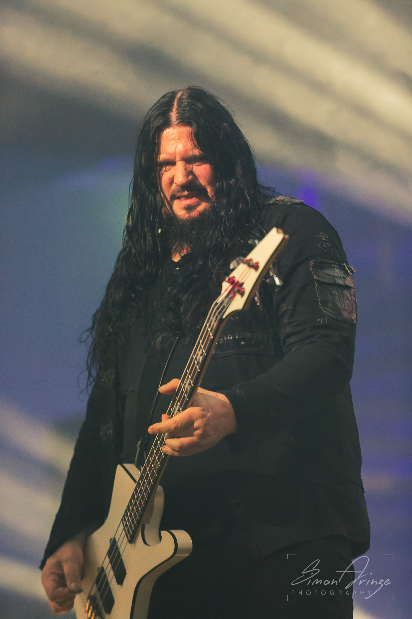 Arch Enemy - The Halls, Wolverhampton - 30/10/2025 - Simon Arinze Photography