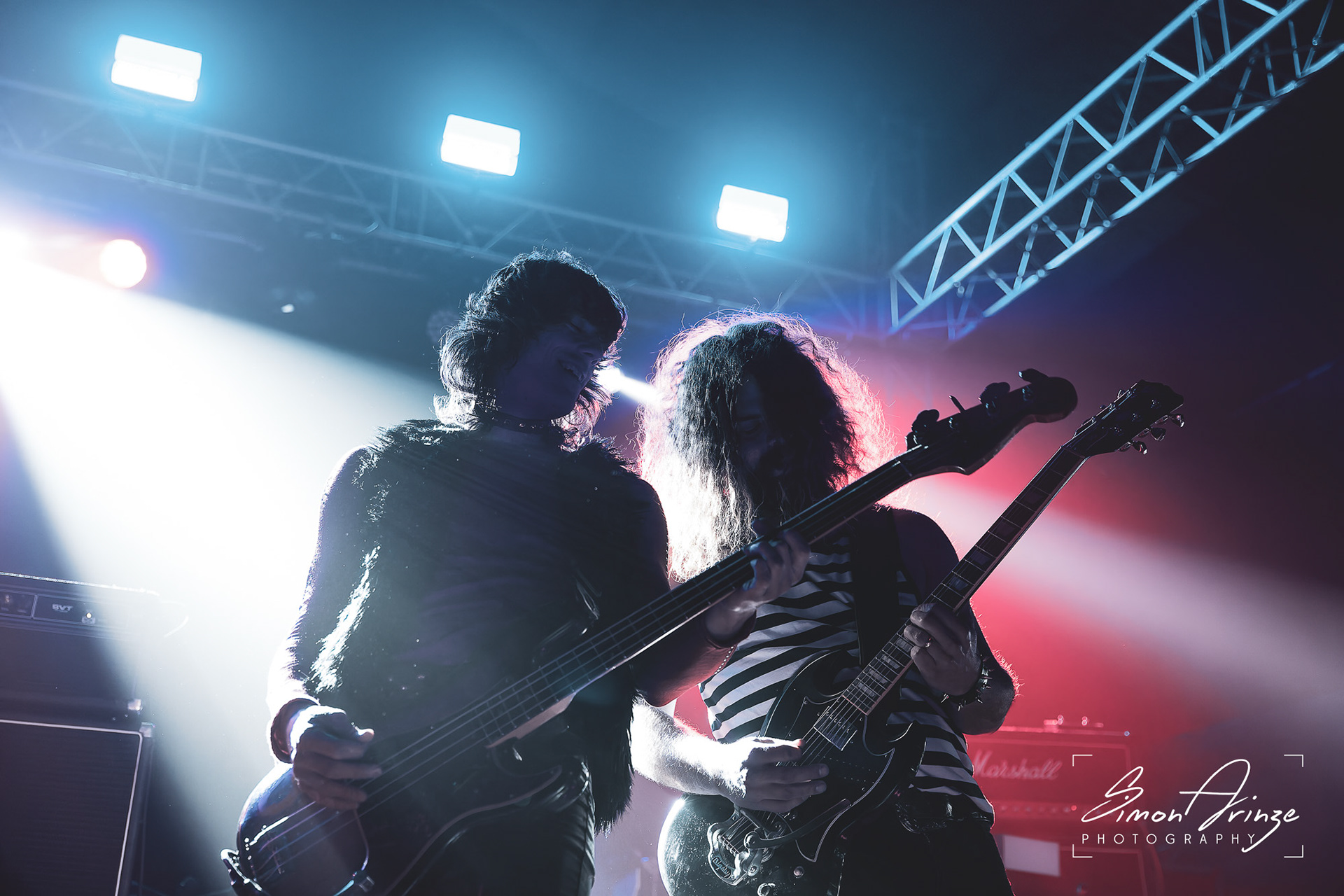 Satan's Satyrs - Marble Factory, Bristol - 17/02/2025 - Simon Arinze Photography