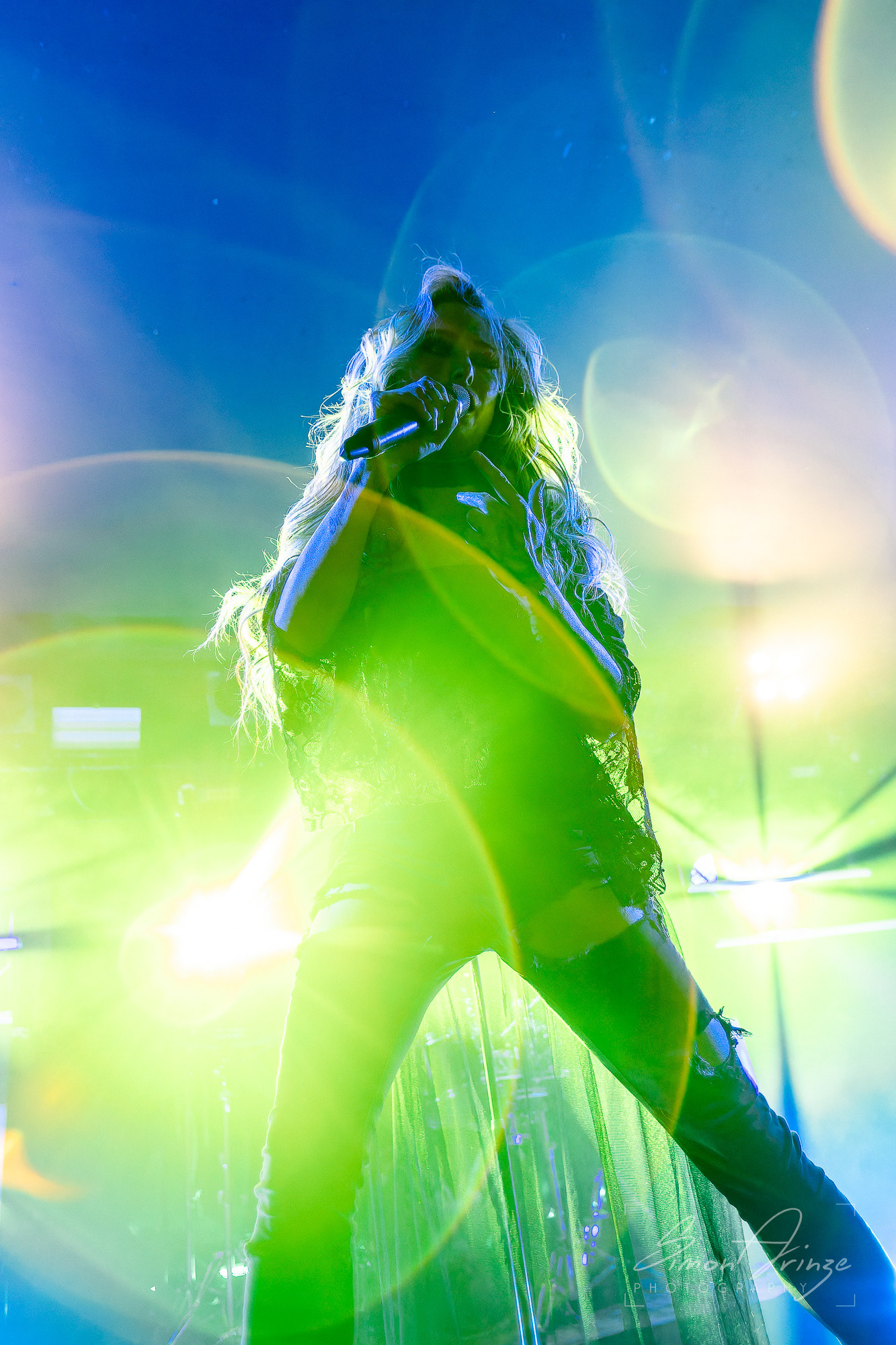 Butcher Babies - O2 Institute 2, Birmingham - 30/03/2026 - Simon Arinze Photography