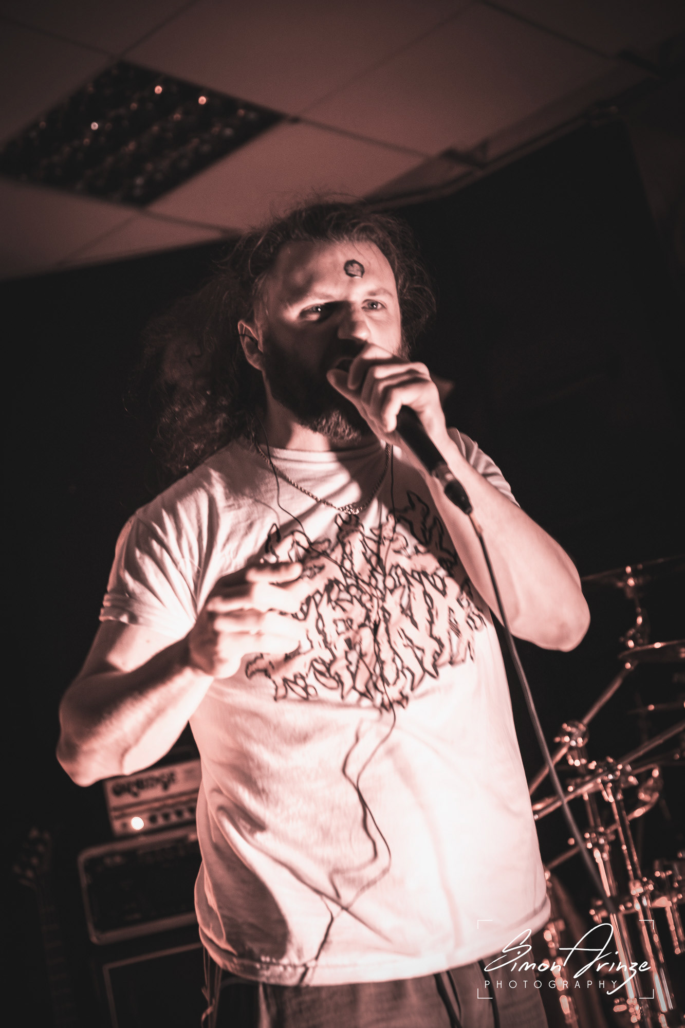 ALIAS - SPIN THE BLACK CIRCLE, WORCESTER - 16/11/2024 - SIMON ARINZE PHOTOGRAPHY
