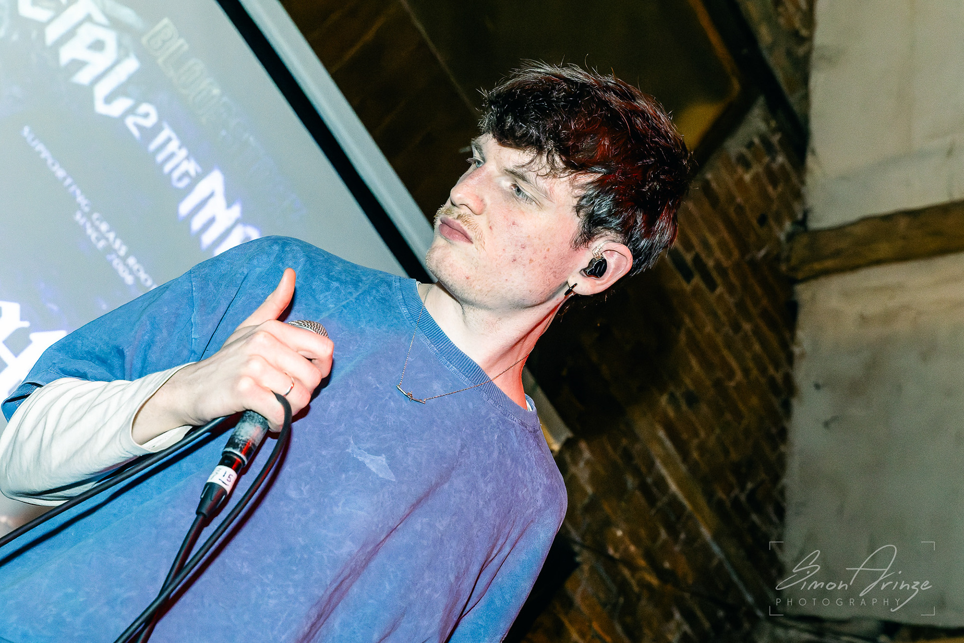 Bluntnose - Frog & Fiddle, Cheltenham - 06/03/2026 - Simon Arinze Photography