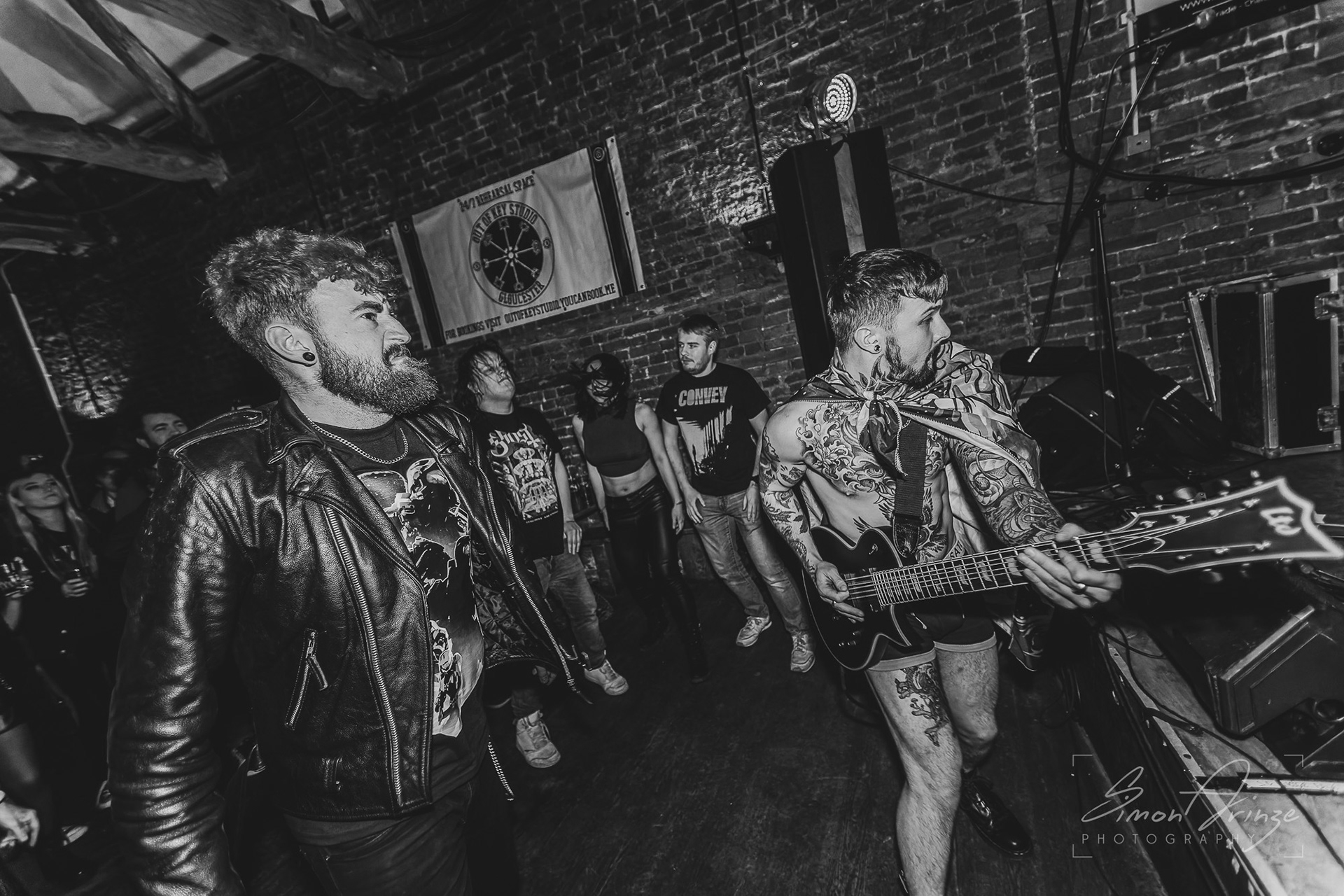 Skora - Frog & Fiddle, Cheltenham - 20/02/2026 - Simon Arinze Photography