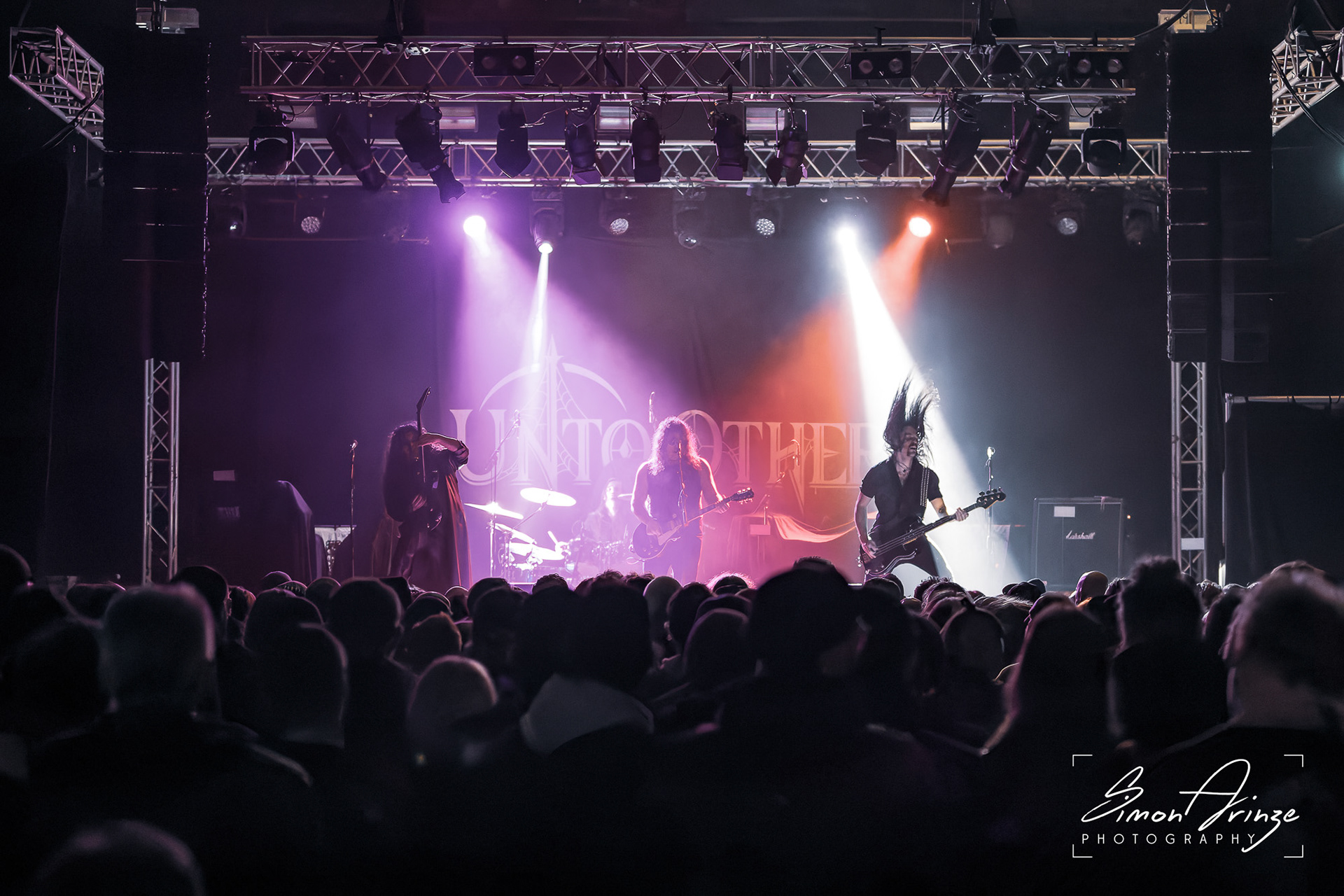 Unto Others - Marble Factory, Bristol - 17/02/2025 - Simon Arinze Photography