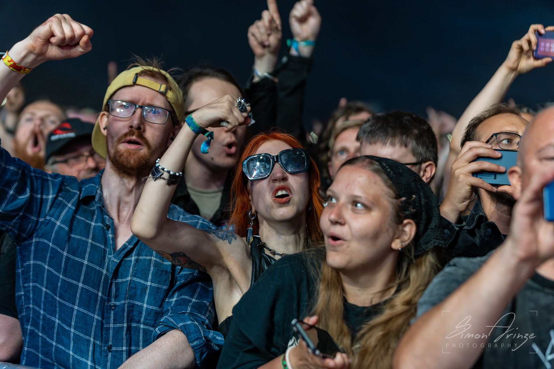 Judas Priest - Bloodstock Festival - 09/08/2026 - Simon Arinze Photography