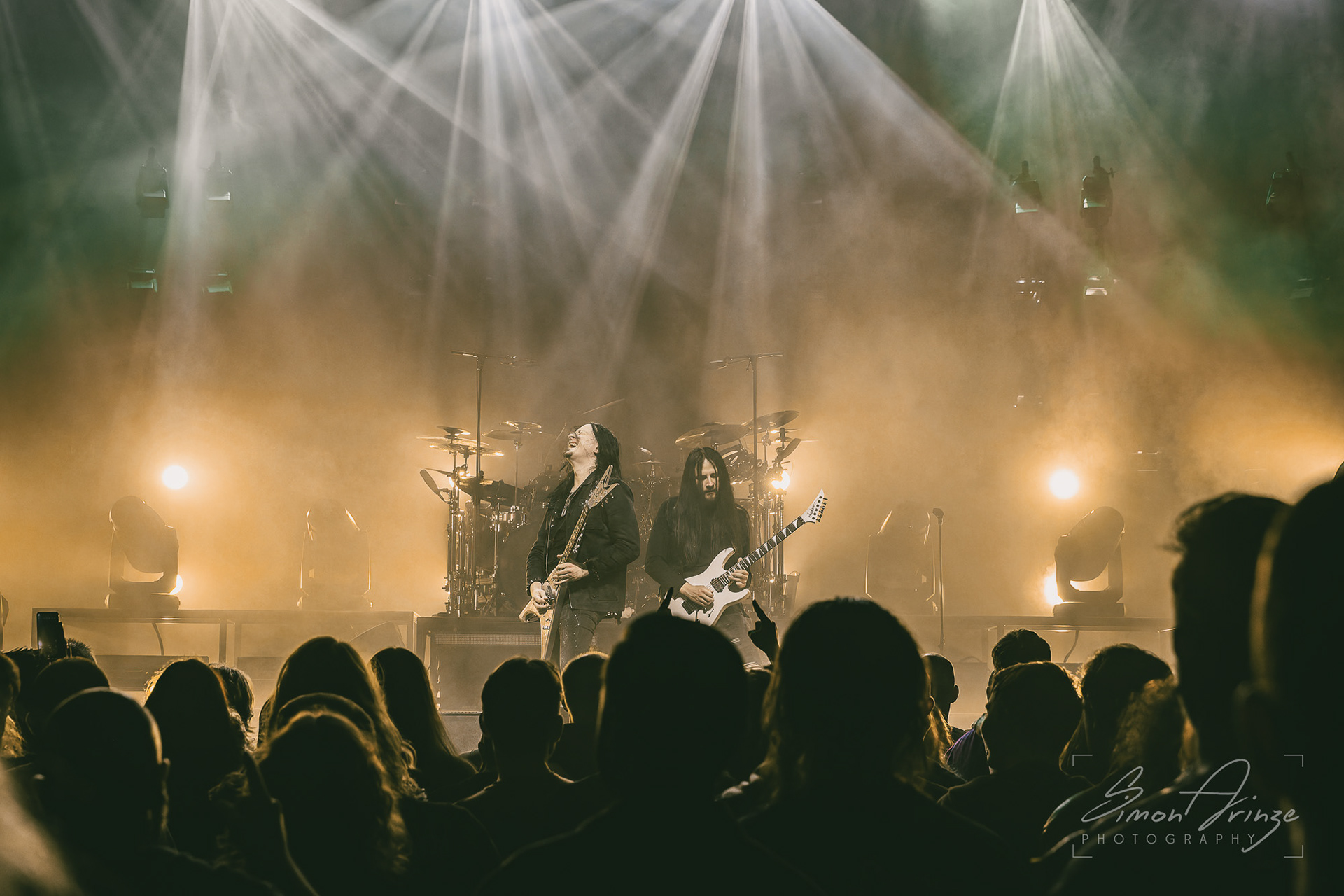 Arch Enemy - The Halls, Wolverhampton - 30/10/2025 - Simon Arinze Photography