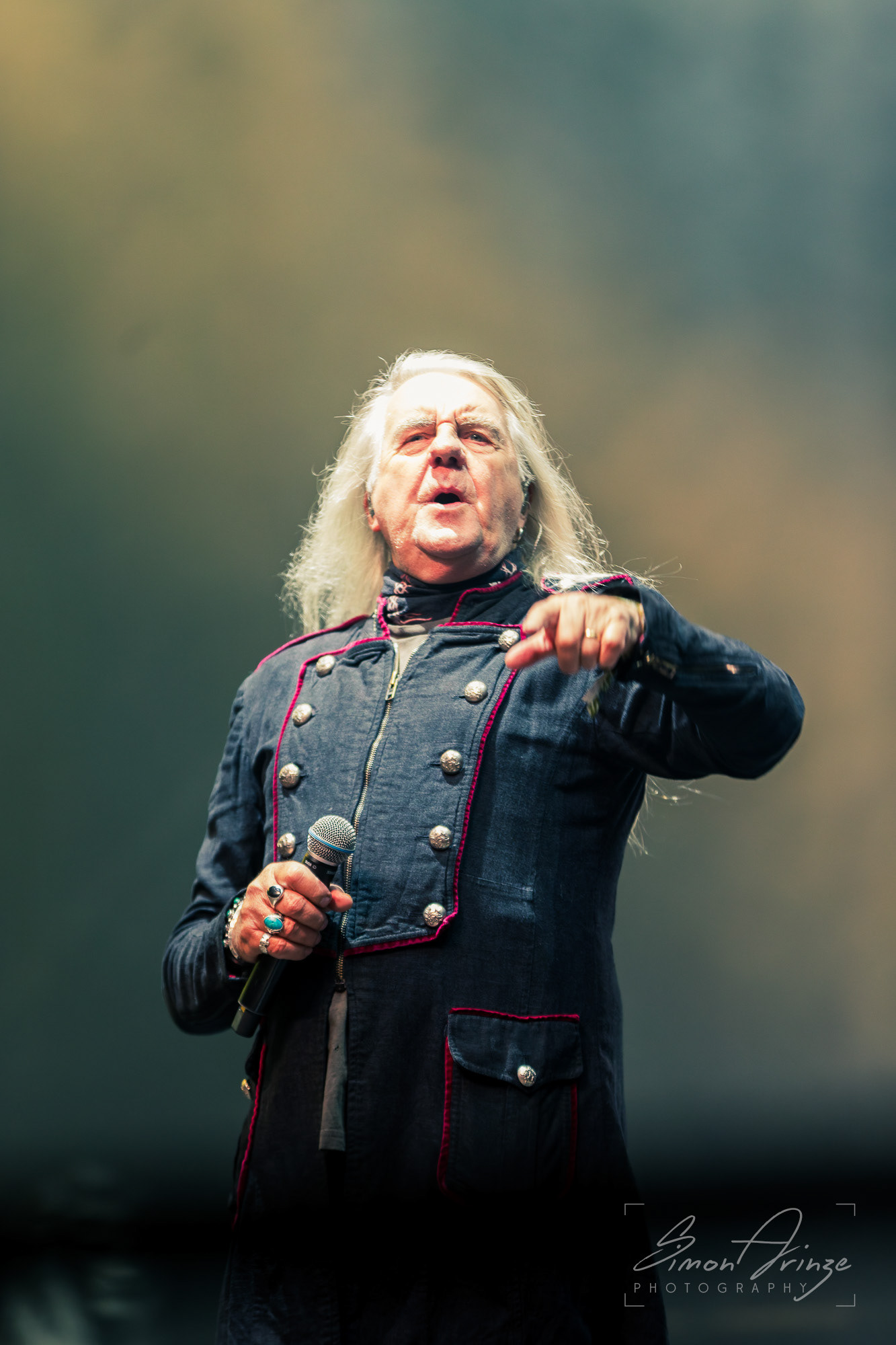 Saxon - Bloodstock Festival - 06/08/2026 - Simon Arinze Photography
