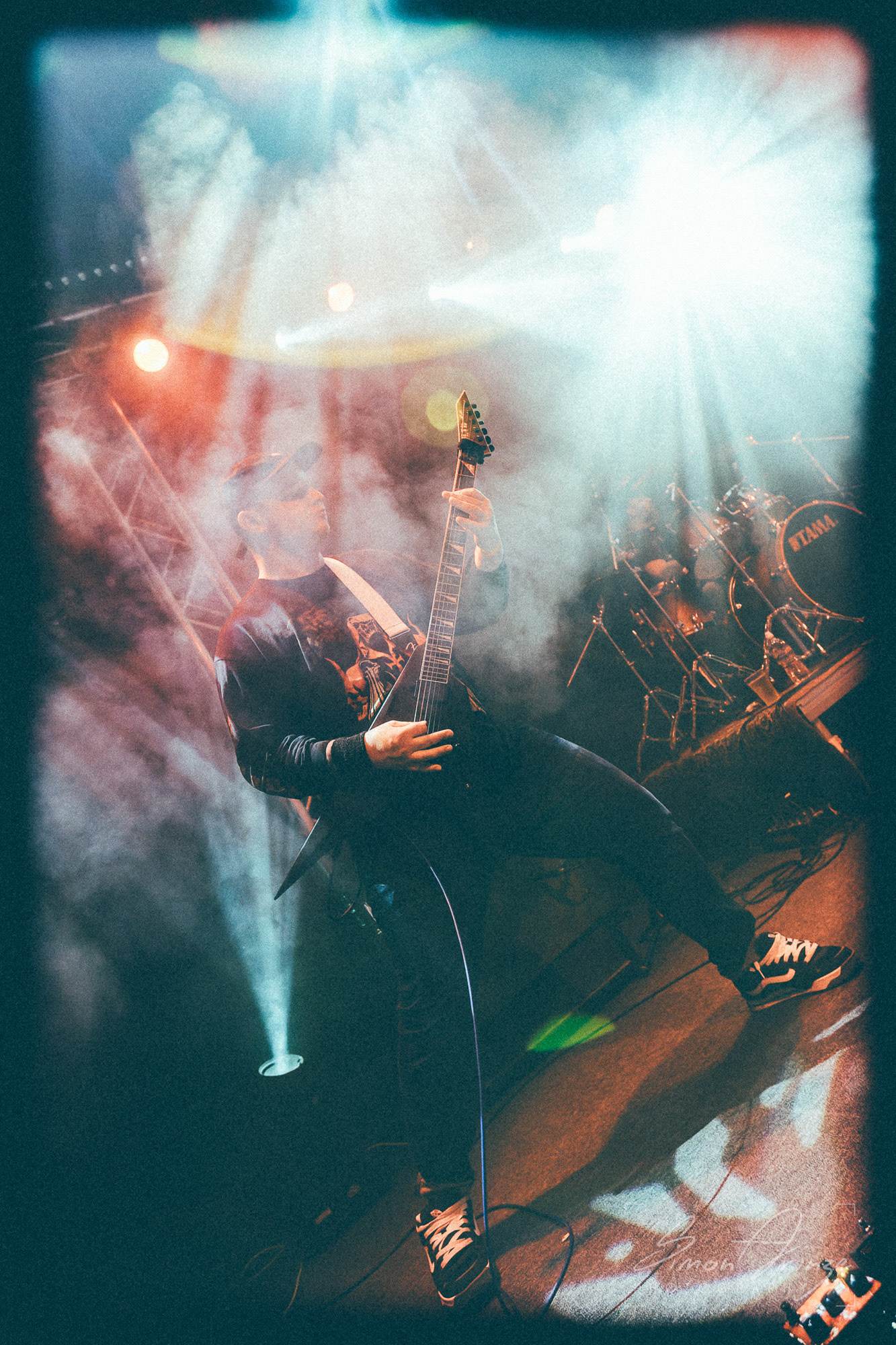 Hollow Ritual - Gloucester Guildhall - 04/04/2026 - Simon Arinze Photography
