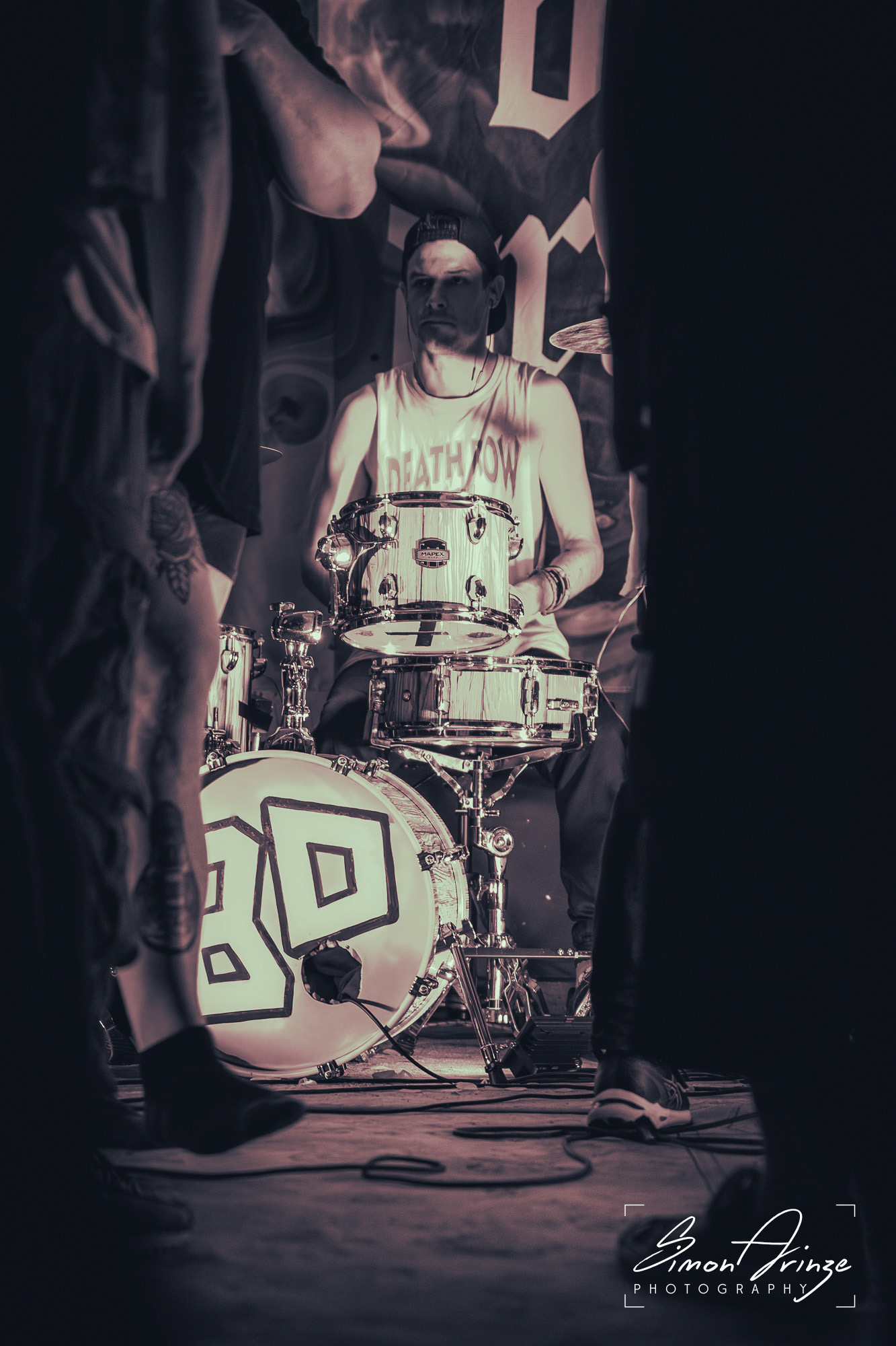 BIG DRINK - SPIN THE BLACK CIRCLE, WORCESTER - 16/11/2024 - SIMON ARINZE PHOTOGRAPHY