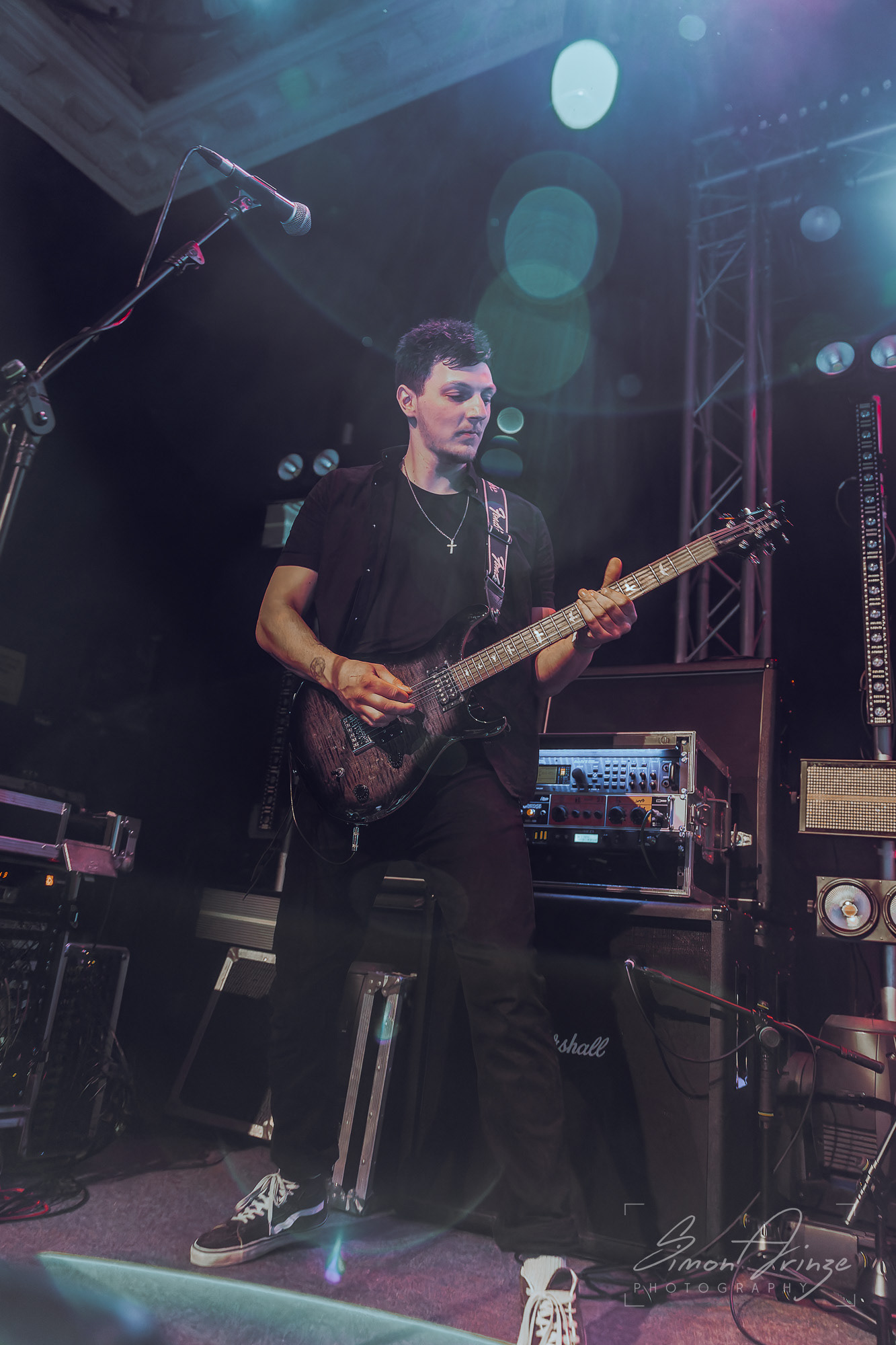 Aniya Falls - Gloucester Guildhall - 29/03/2025 - Simon Arinze Photography