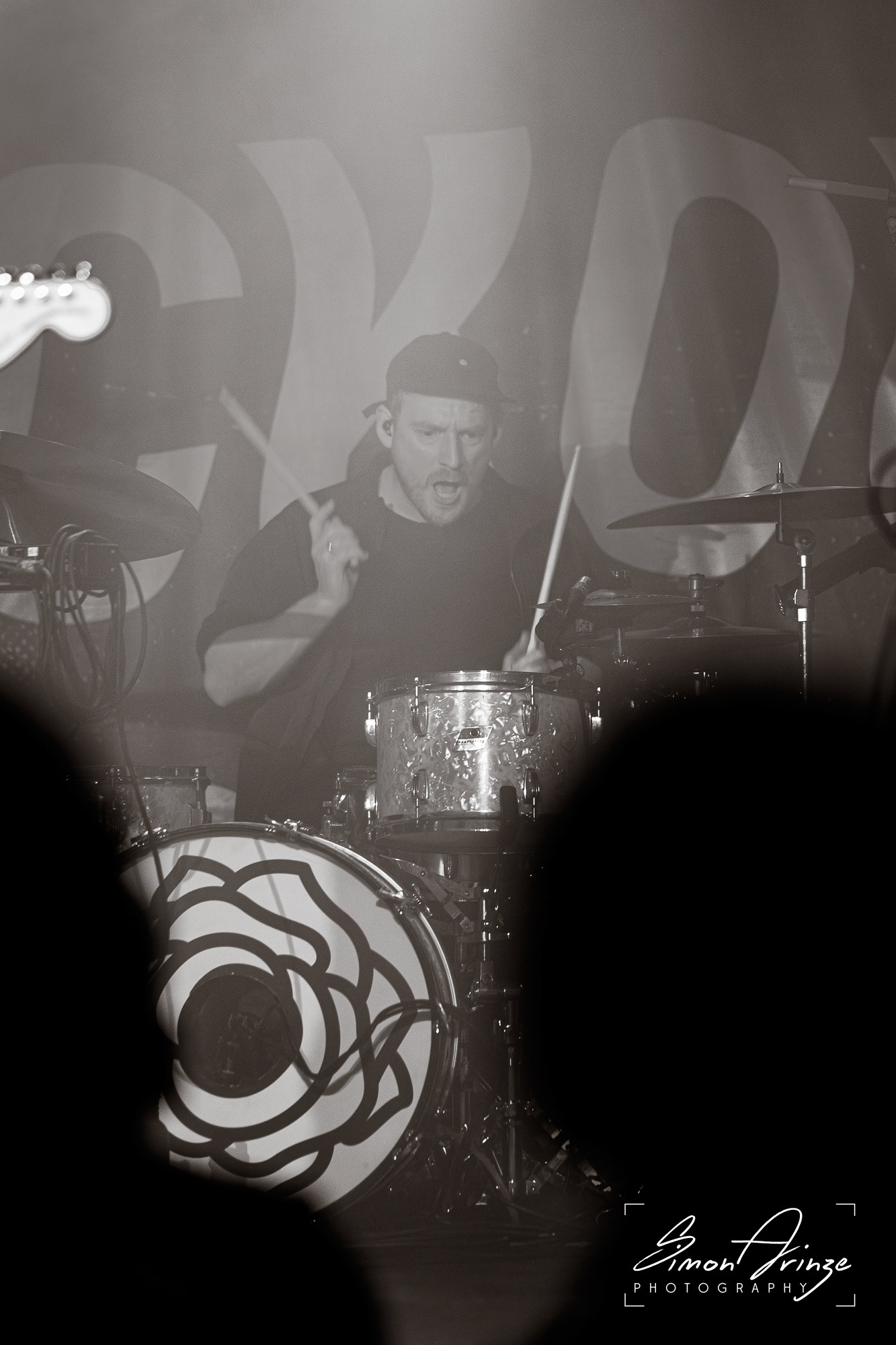 BLACKOUT PROBLEMS - O2 ACADEMY 2, BIRMINGHAM - 09/11/2024 - SIMON ARINZE PHOTOGRAPHY