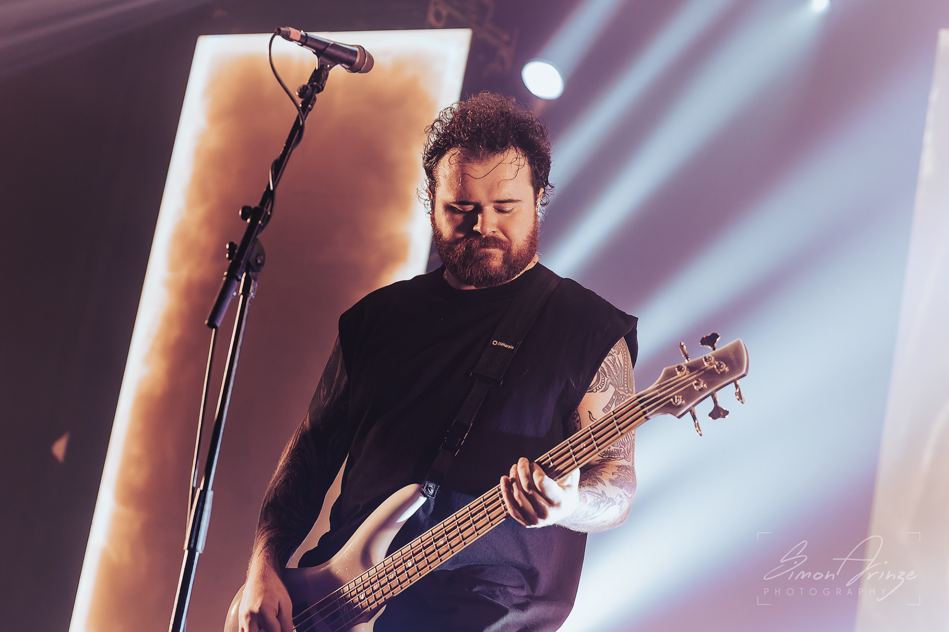 Lorna Shore - O2 Academy, Birmingham - 09/02/2026 - Simon Arinze Photography