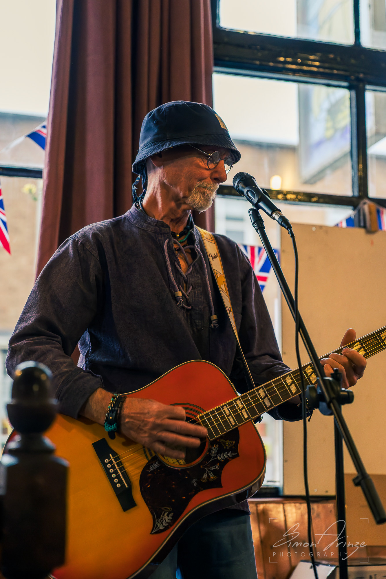 Phil Powell - The Victory, Hereford - 24/05/2025 - Simon Arinze Photography
