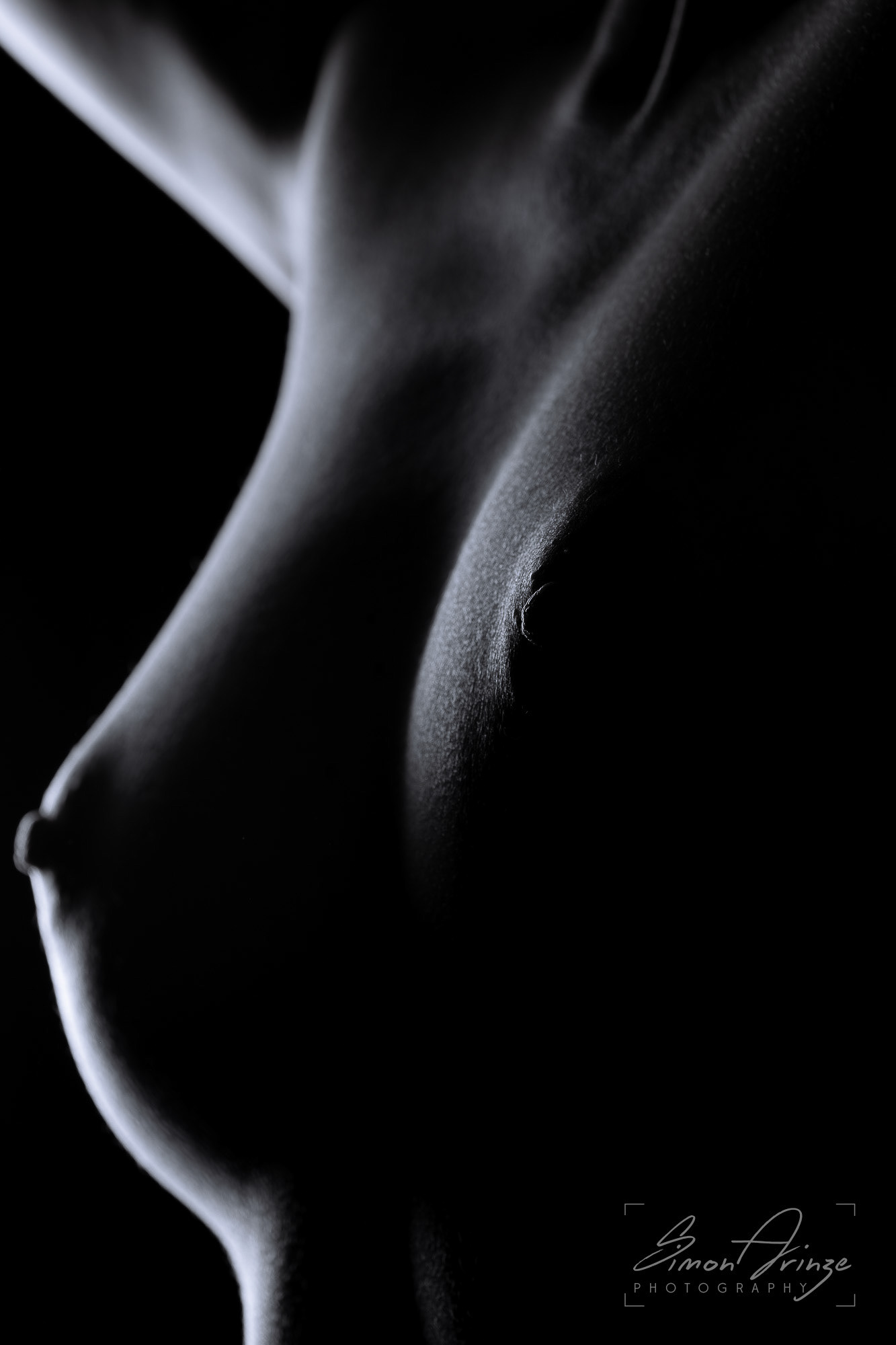 Roseanne - "Bodyscapes" - Alastair Currill Studio, Bourton-on-the-Water - 13/04/2026 - Simon Arinze Photography