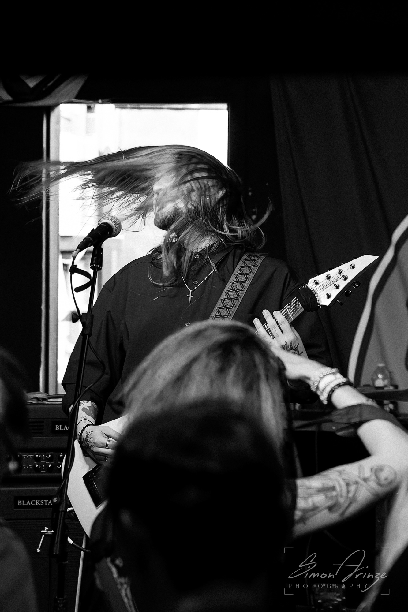 Knife Bride - Fuel Rock Club, Cardiff - 26/04/2025 - Simon Arinze Photography