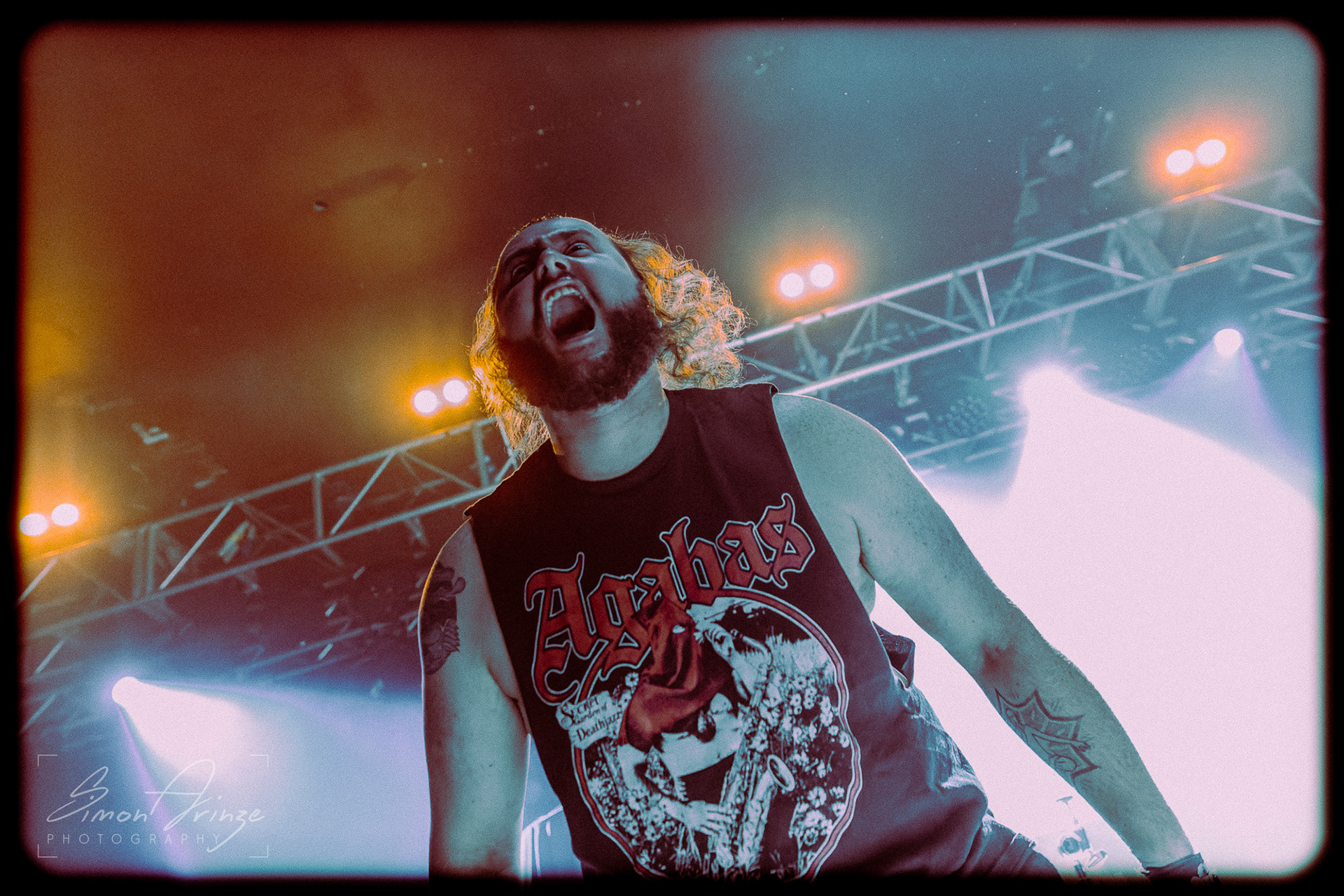 Alien Weaponry - O2 Academy Bristol - 18/02/2026 - Simon Arinze Photography