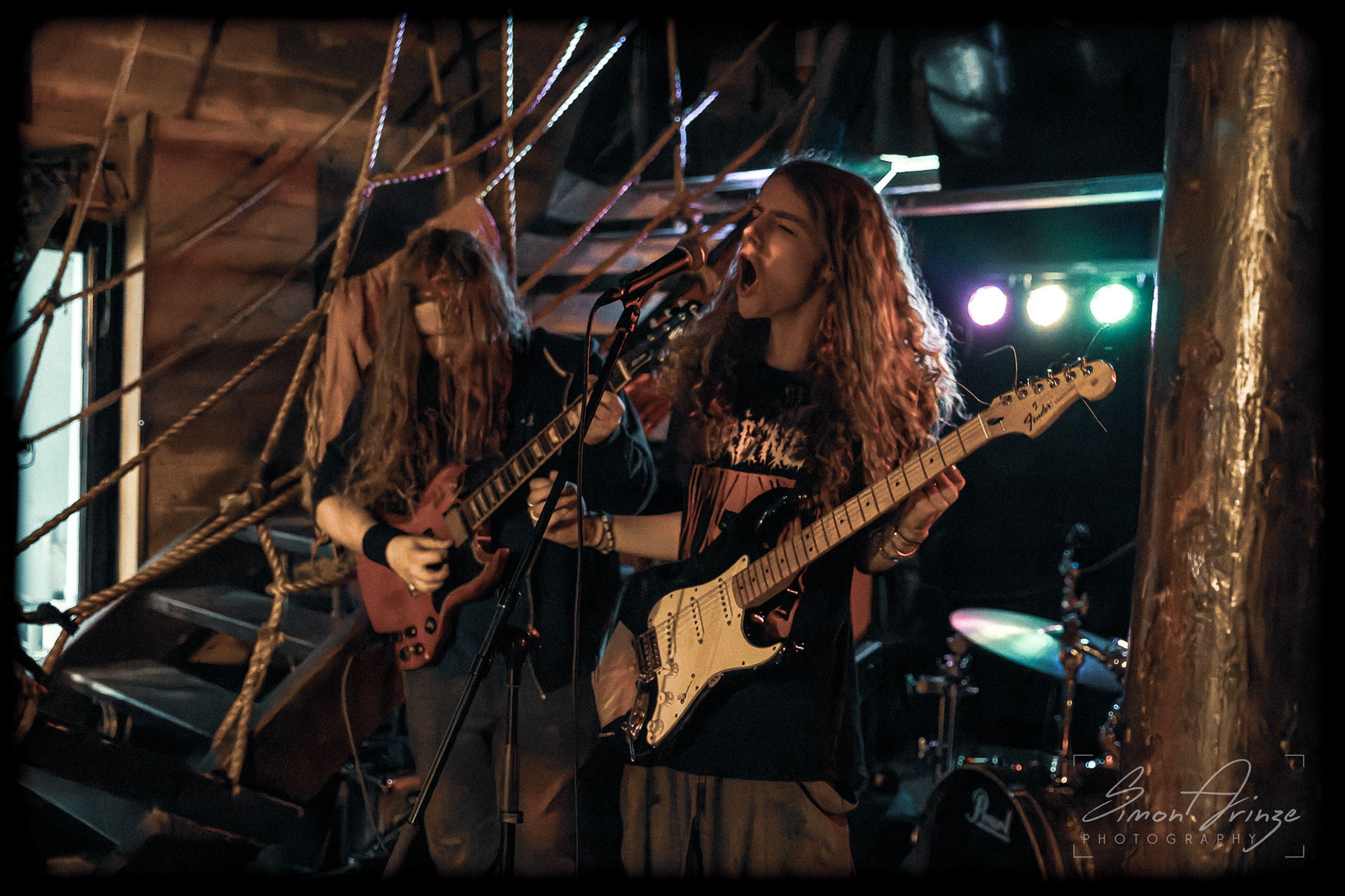 Big Rig - The Victory, Hereford - 24/05/2025 - Simon Arinze Photography
