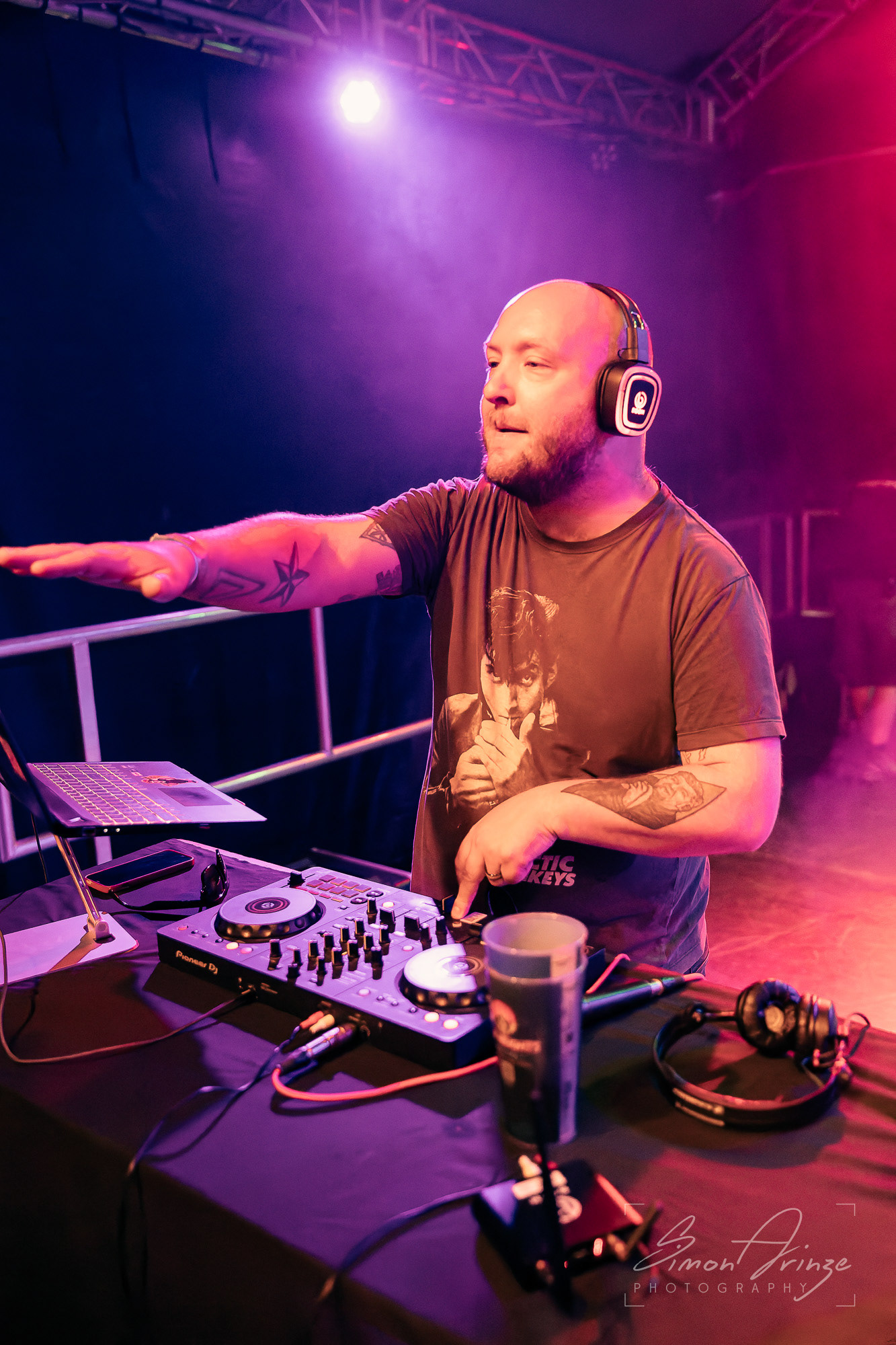New Heights Festival - 19/07/2025 - Simon Arinze Photography