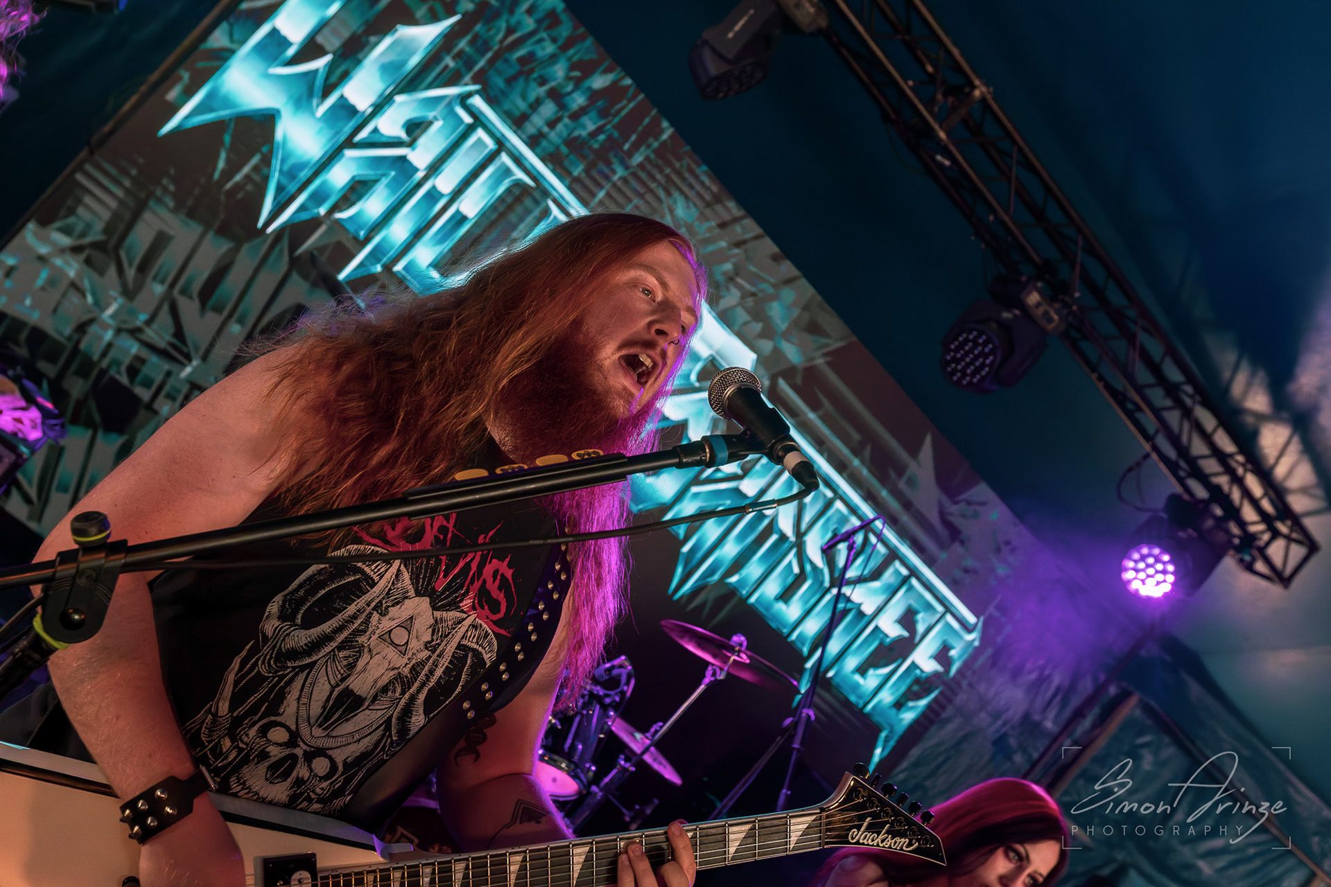 Wailing Banshee - Bloodstock Festival - 08/08/2026 - Simon Arinze Photography