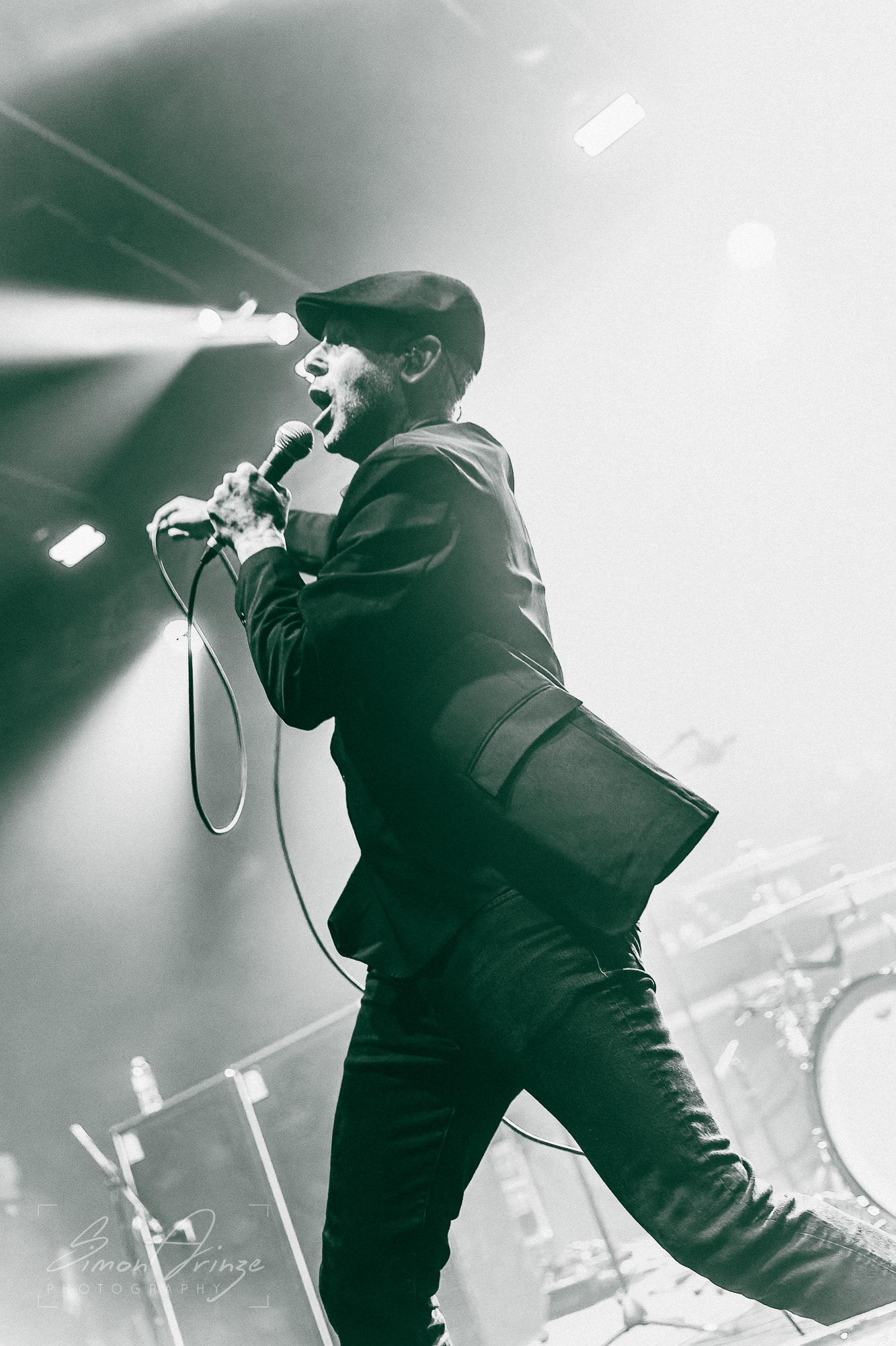 The Bouncing Souls - The Prospects Building, Bristol - 27/02/2026 - Simon Arinze Photography