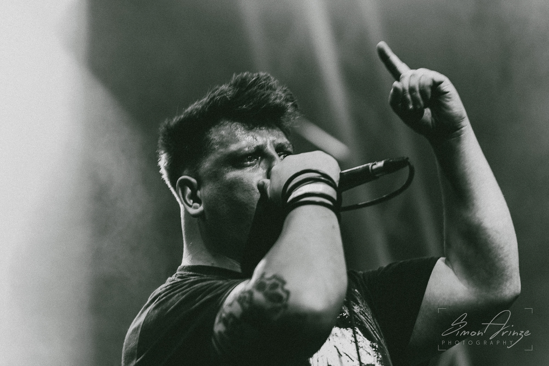 Hollow Ritual - Gloucester Guildhall - 04/04/2026 - Simon Arinze Photography