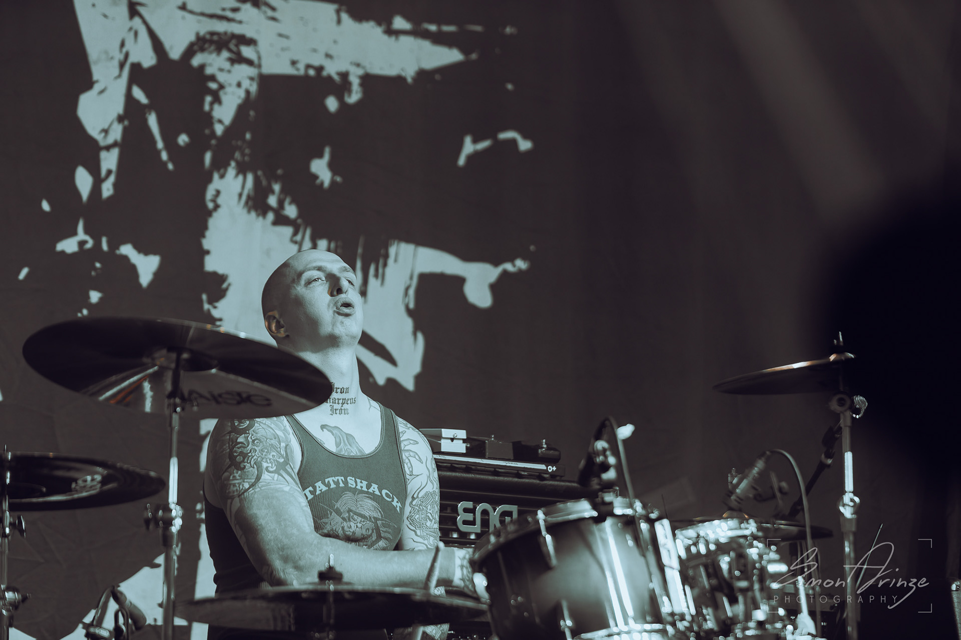 Annotations Of An Autopsy - O2 Academy, Birmingham - 18/01/2026 - Simon Arinze Photography