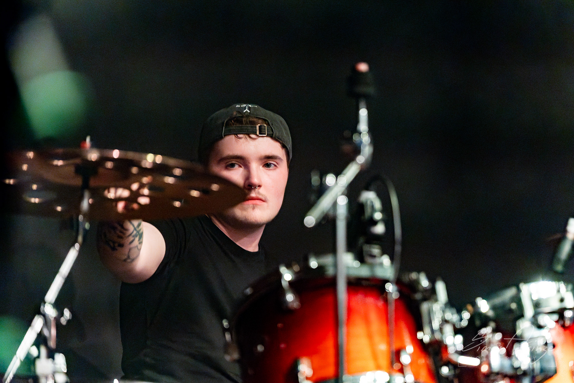 Death is a Girl - Gloucester Guildhall - 04/04/2026 - Simon Arinze Photography