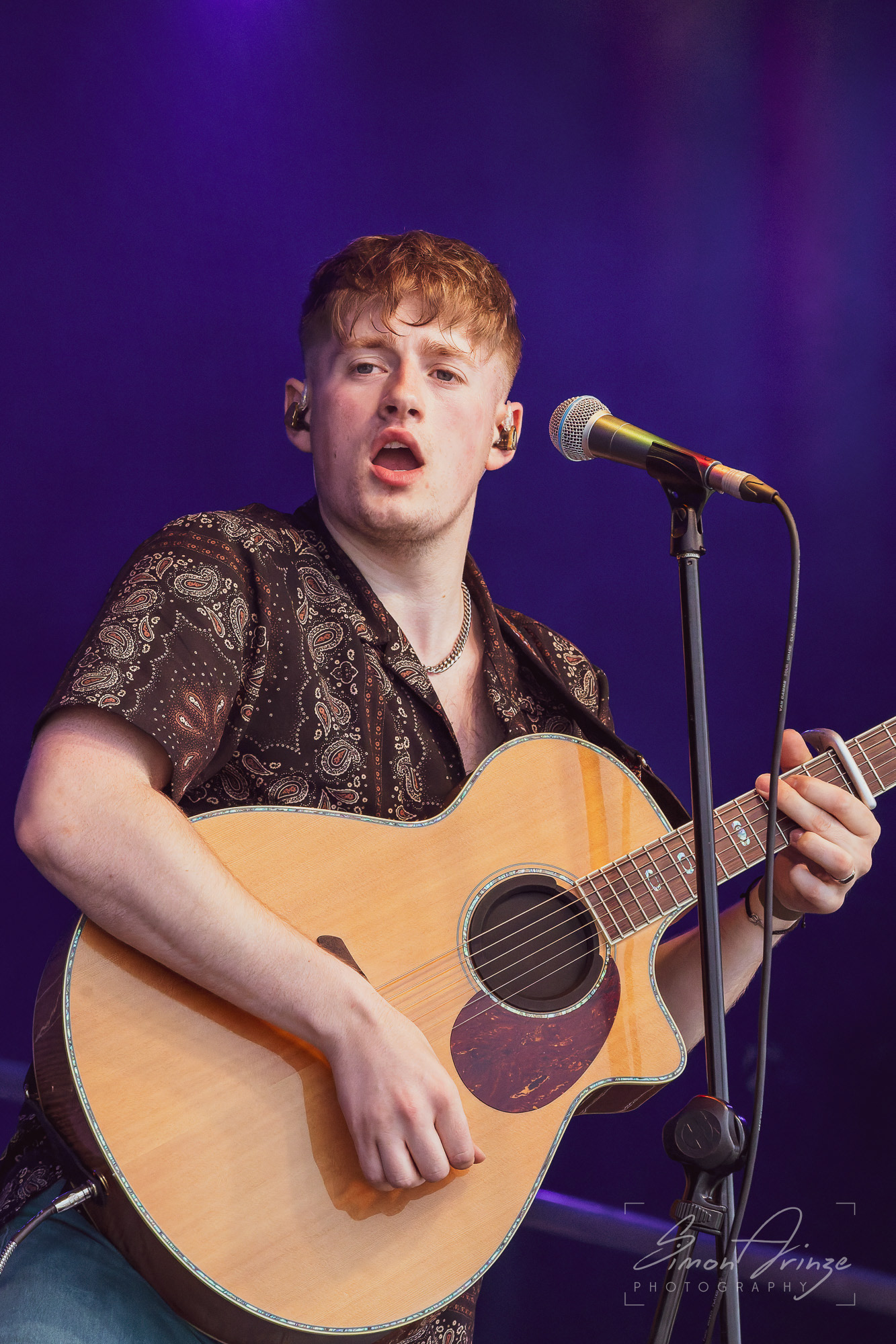 New Heights Festival - 19/07/2025 - Simon Arinze Photography