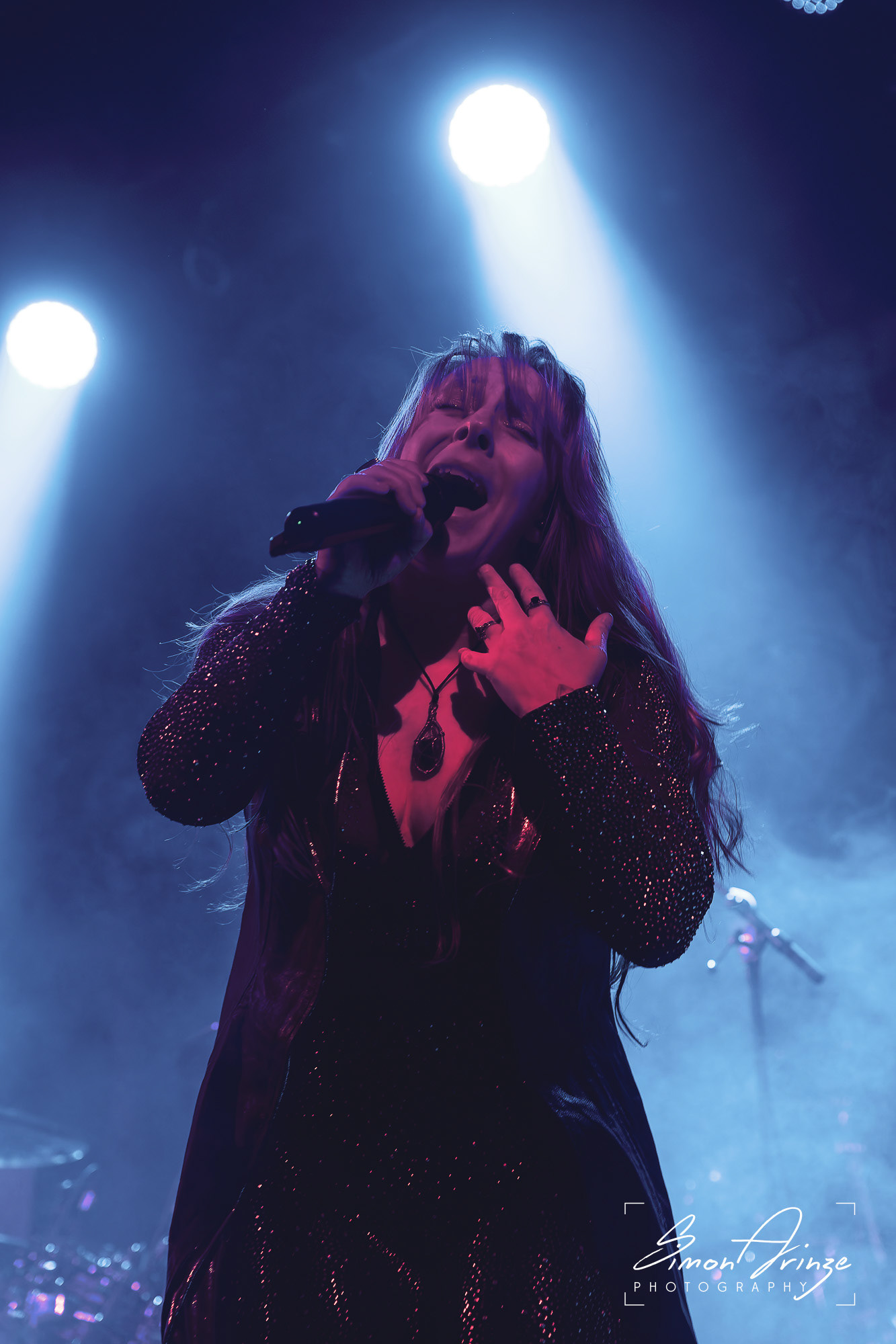 Seven Kindoms - Islington Assembly Hall, London - 16/02/2025 - Simon Arinze Photography