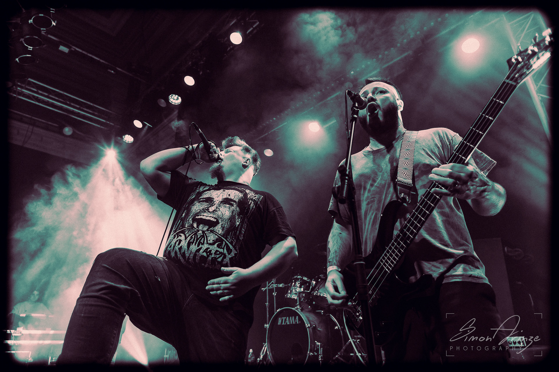 Hollow Ritual - Gloucester Guildhall - 04/04/2026 - Simon Arinze Photography