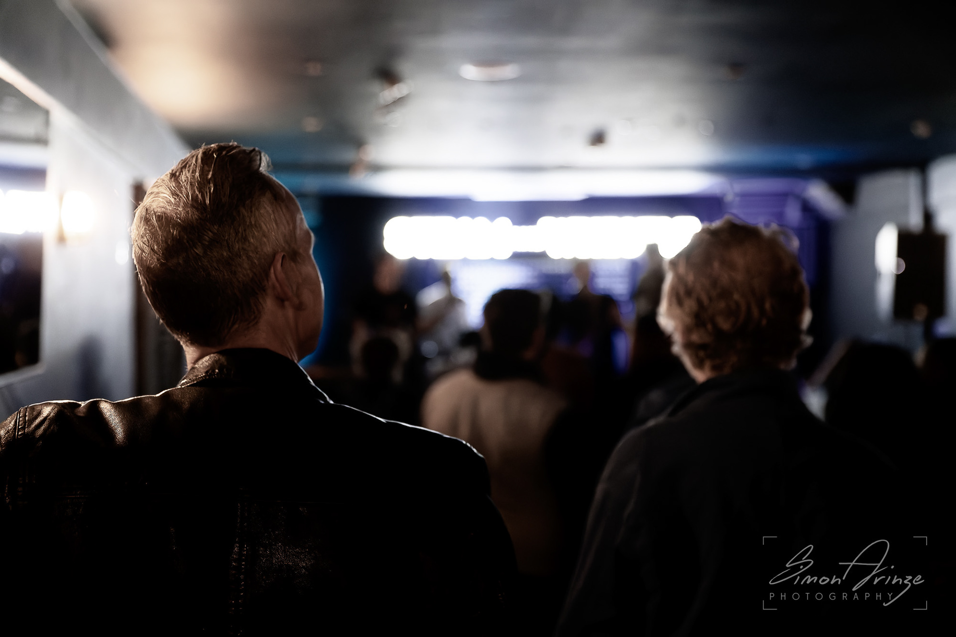 Mirages - Steam & Whistle, Cheltenham - 28/02/2025 - Simon Arinze Photography